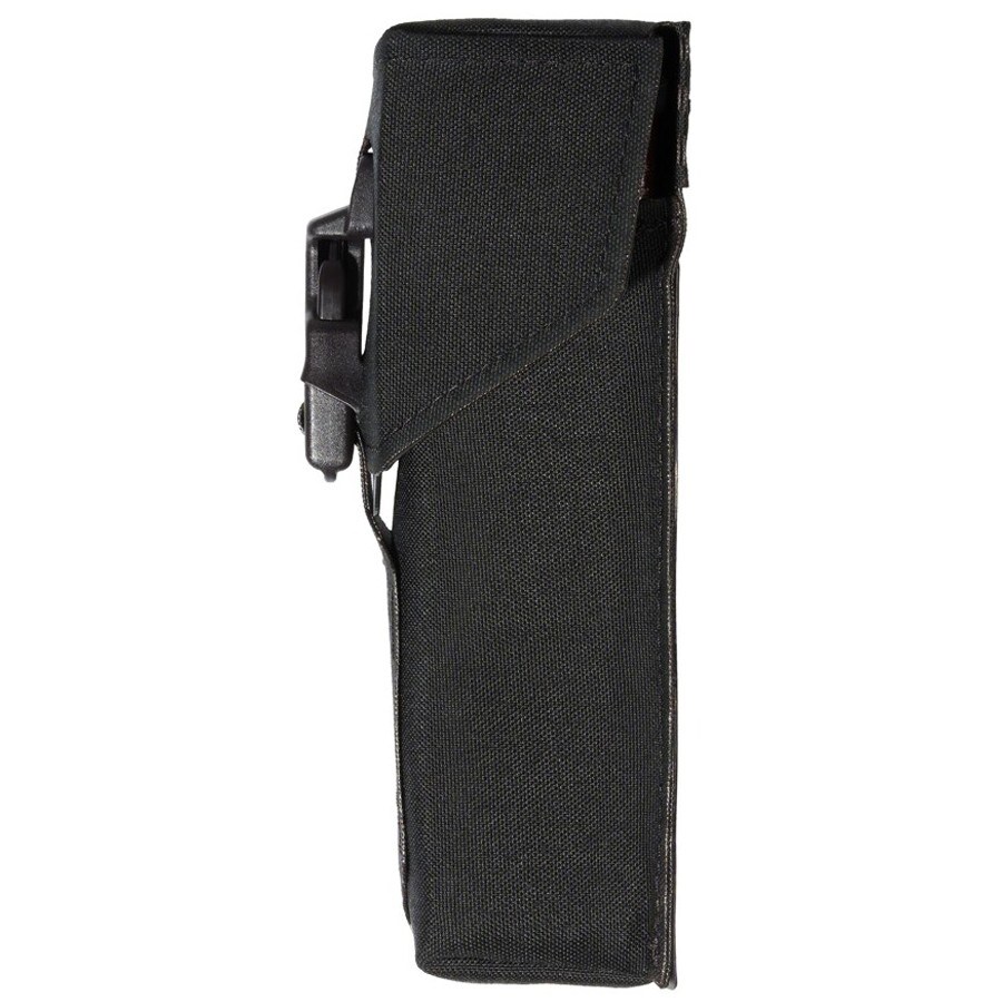 Portîncărcător dublu Templar's Gear pentru încărcătoare mari Full Flap - Black