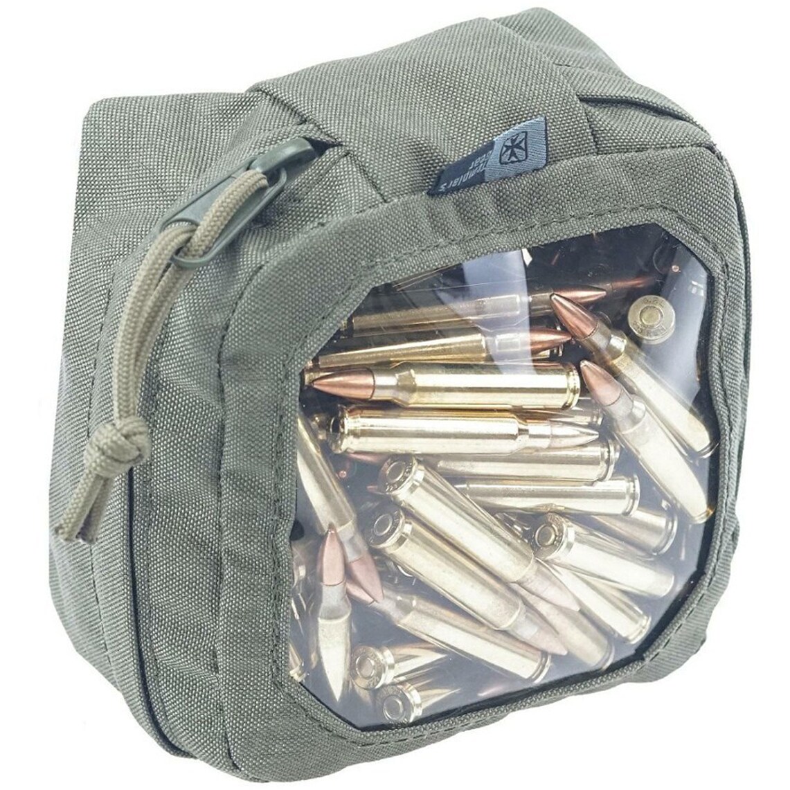 Husă pentru depozitare Templar's Gear M - Ranger Green