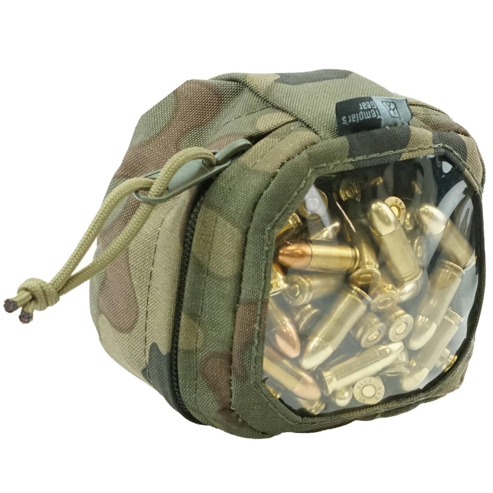 Husă pentru amuniție Templar's Gear S - wz.93 Pantera PL Woodland