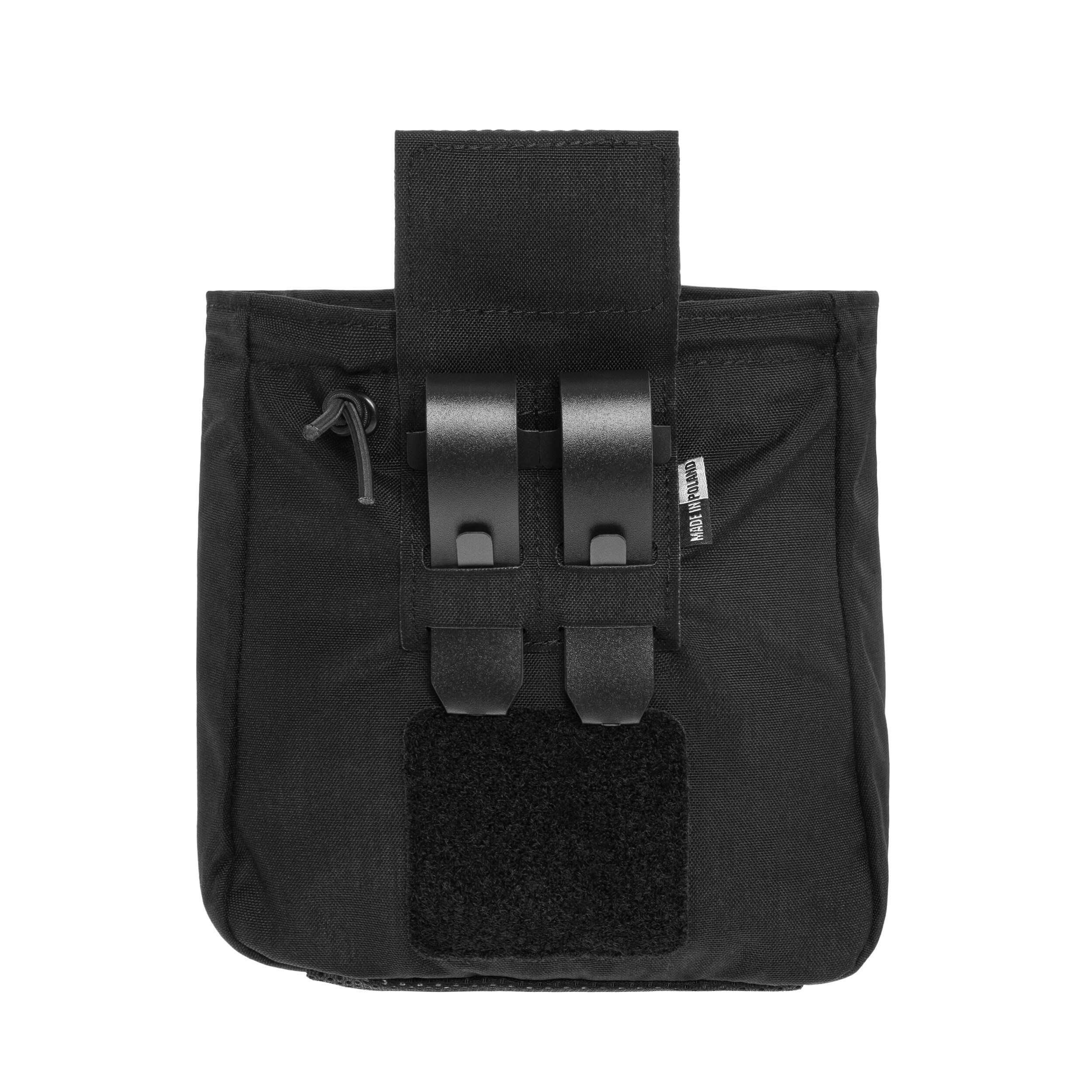 Buzunar pentru cartușe goale Templar's Gear Dump Bag Short - Black