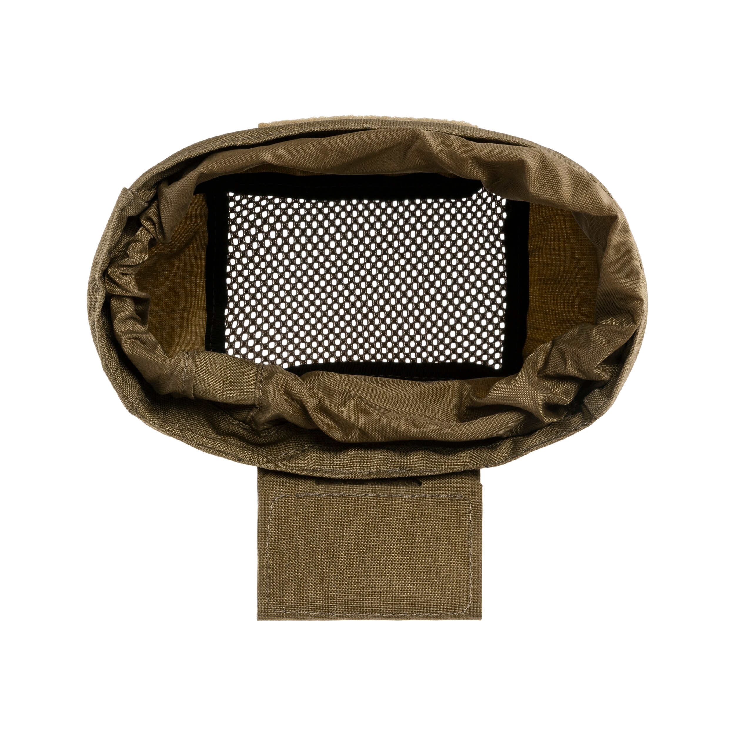 Buzunar pentru cartușe goale Templar's Gear Dump Bag Short - Coyote Brown