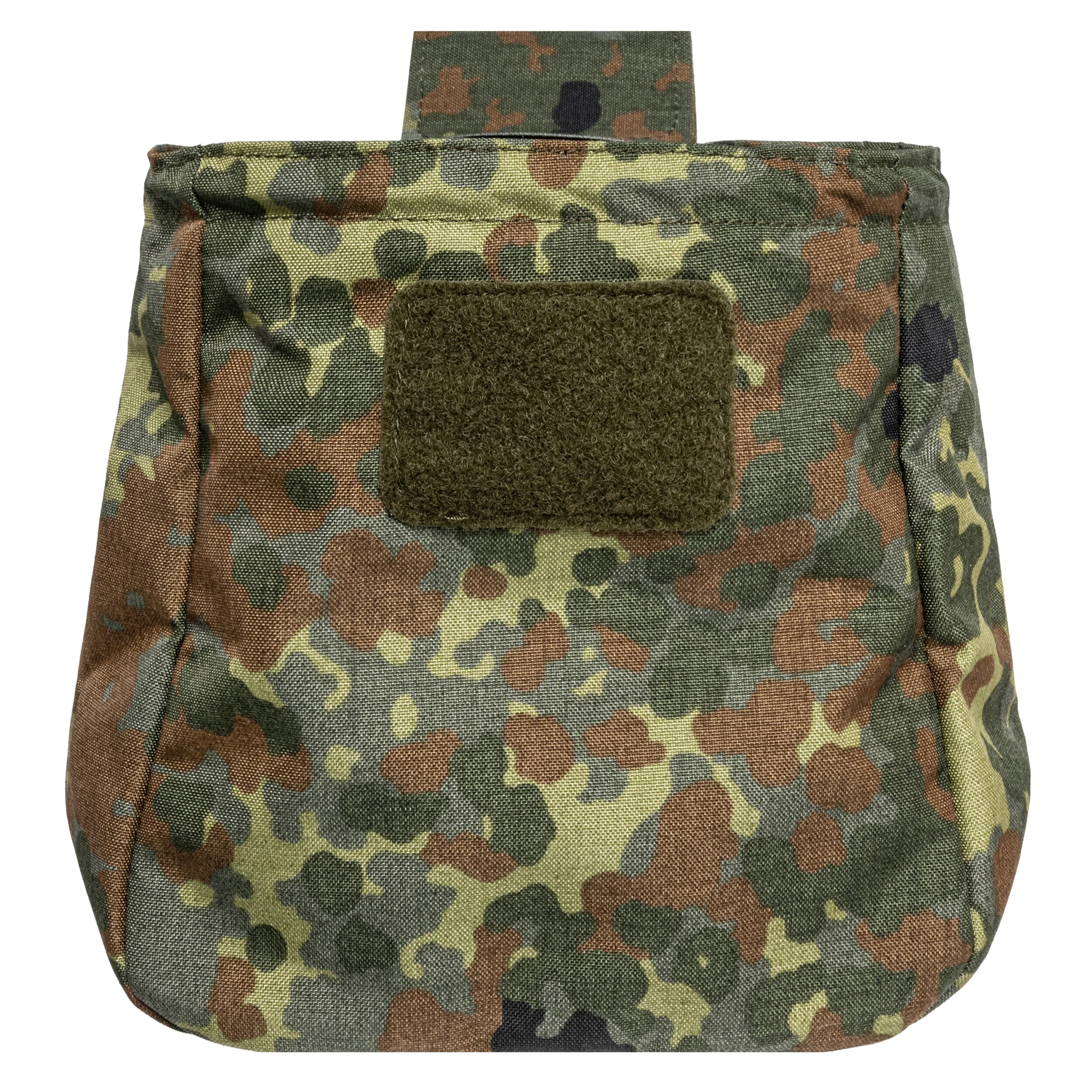 Buzunar pentru cartușe goale Templar's Gear Dump Bag Short - Flecktarn