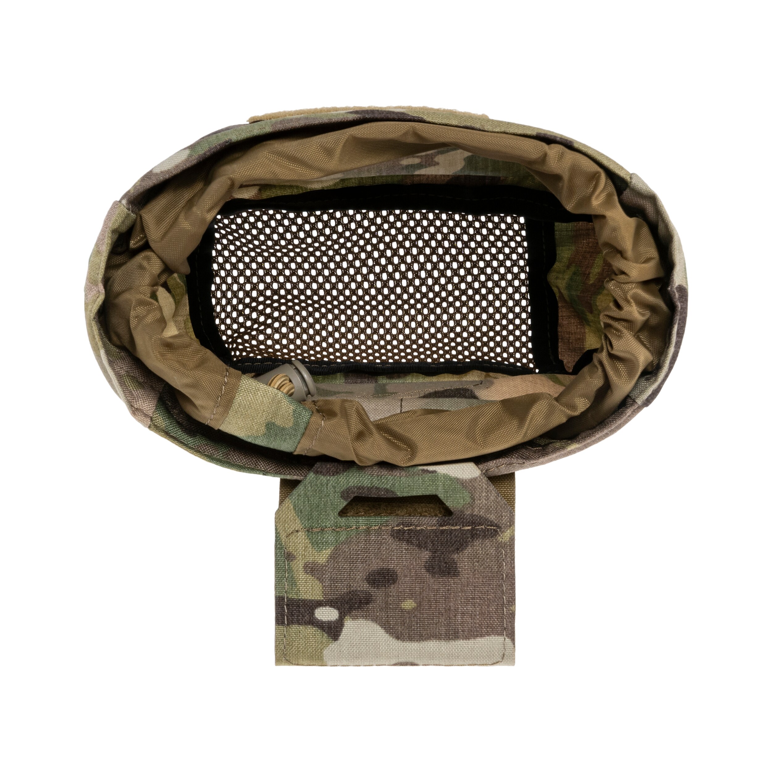 Buzunar pentru cartușe goale Templar's Gear Dump Bag Short - MultiCam