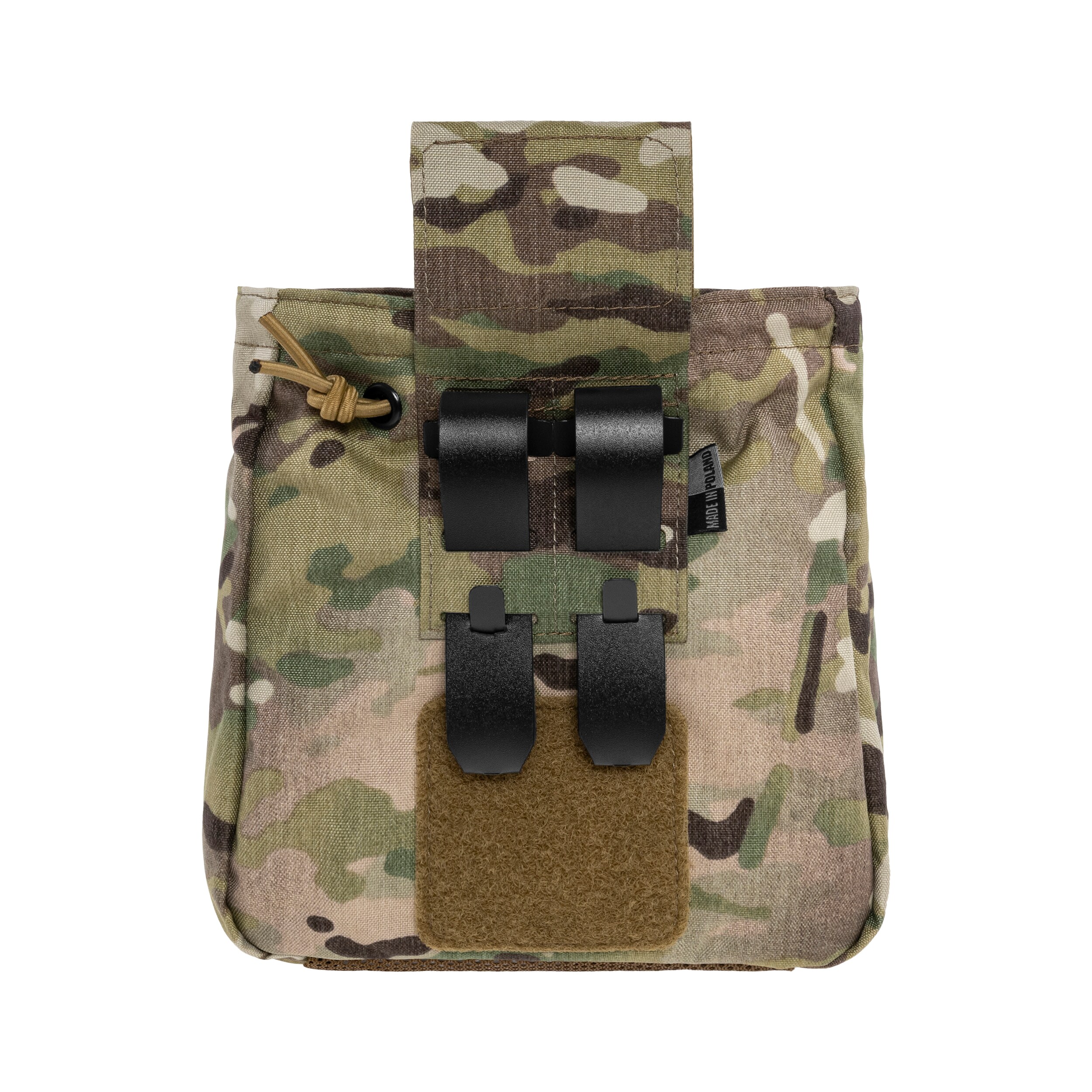 Buzunar pentru cartușe goale Templar's Gear Dump Bag Short - MultiCam