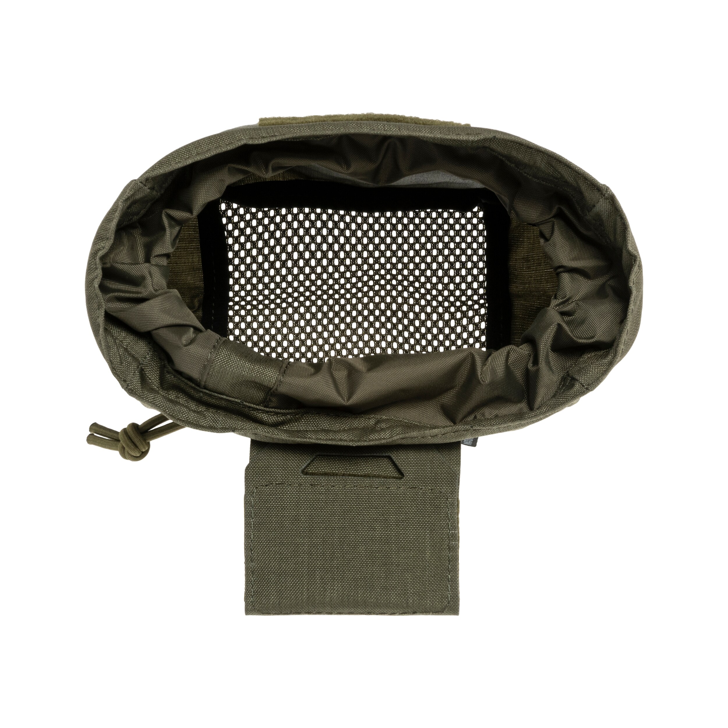 Buzunar pentru cartușe goale Templar's Gear Dump Bag Short - Ranger Green