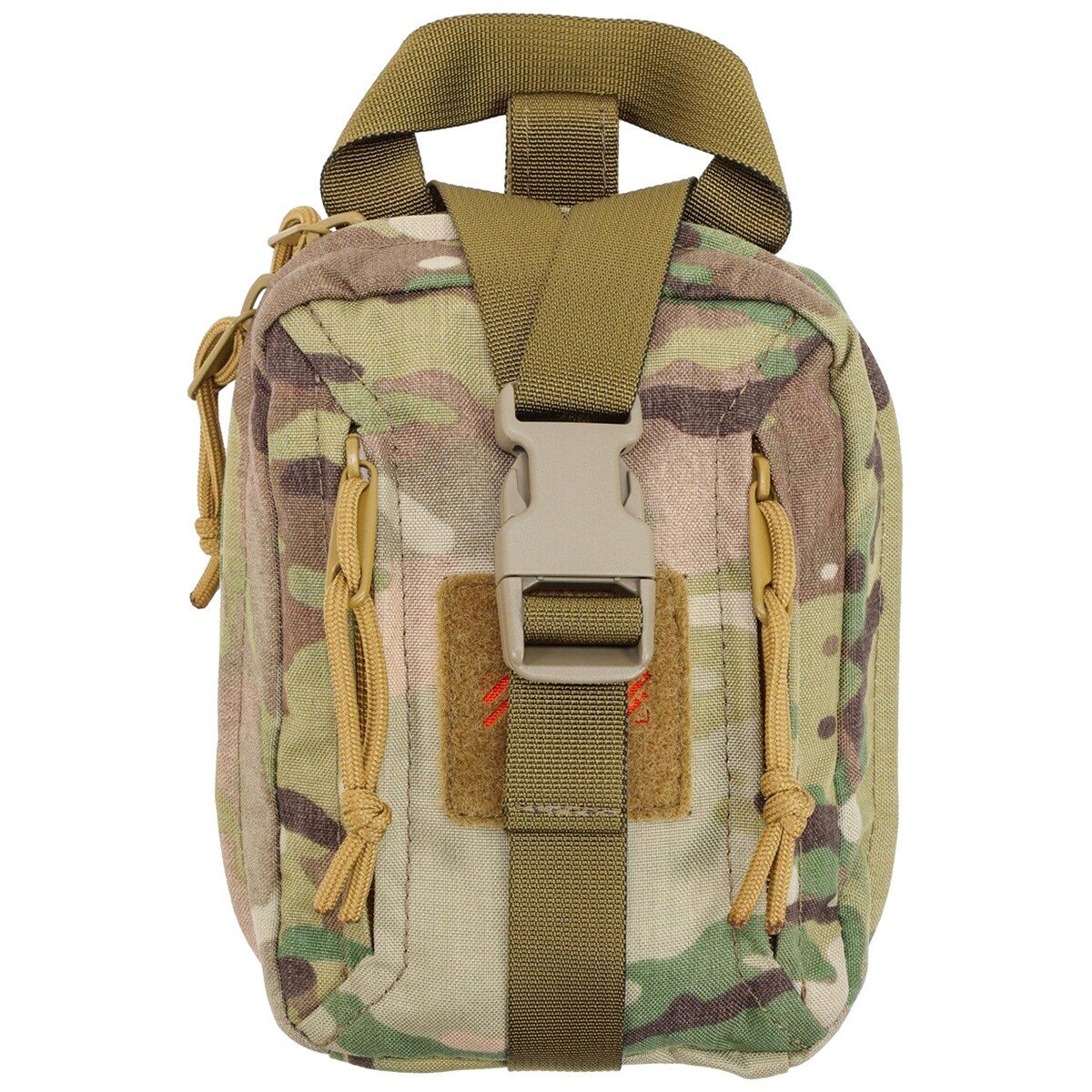 Trusă de prim ajutor cu velcro Templar's Gear Rip-Off First Aid Pouch AZ-2 - MultiCam