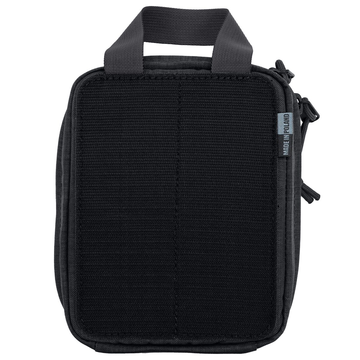 Trusă de prim ajutor cu velcro Templar's Gear Rip-Off First Aid Pouch AZ-2 - Black