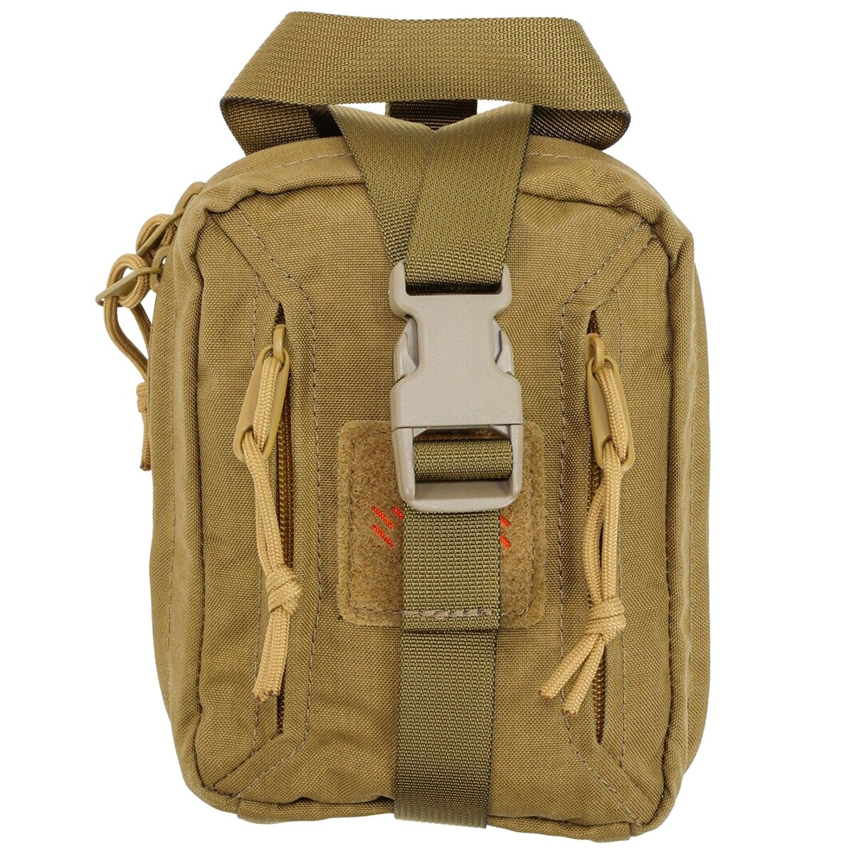Trusă de prim ajutor cu velcro Templar's Gear Rip-Off First Aid Pouch AZ-2 - Coyote Brown