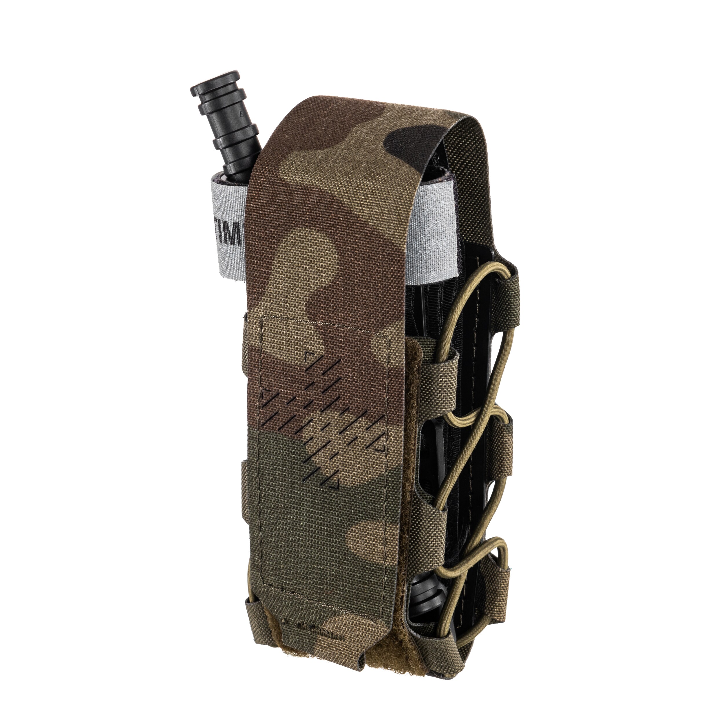 Husă Templar's Gear Tourniquet Pouch pentru garou - wz.93 Pantera PL Woodland