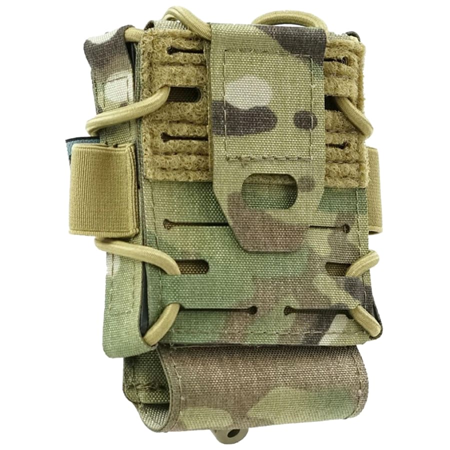 Husă pentru stație radio Templar's Gear Universal Radio Pouch Gen 1 .1 - MultiCam