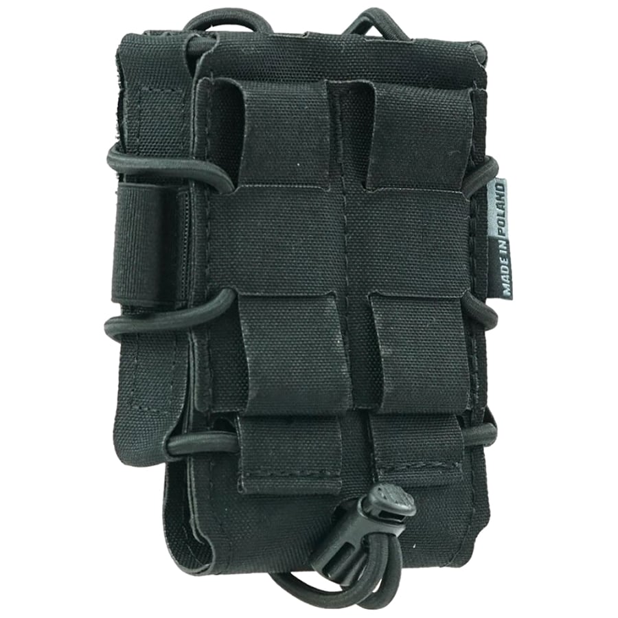 Husă pentru stație radio Templar's Gear Universal Radio Pouch Gen 1.1 - Black