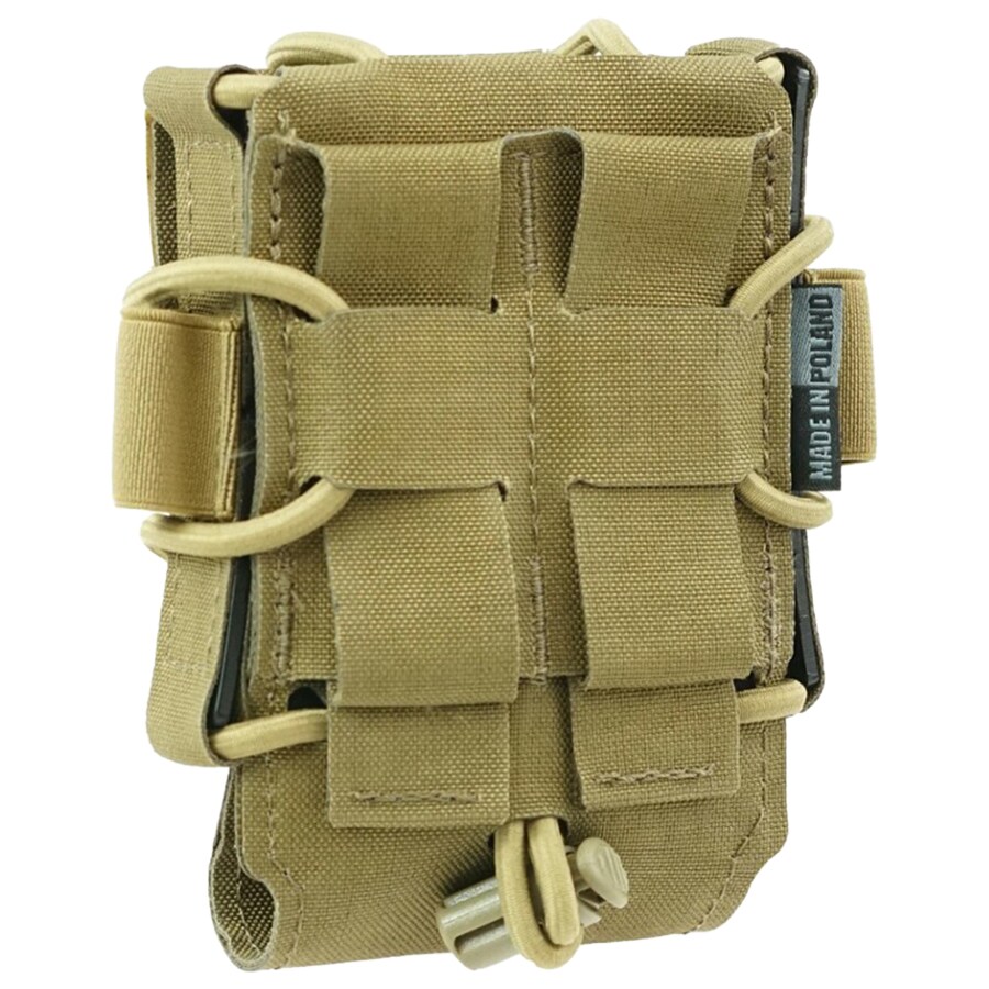 Husă pentru stație radio Templar's Gear Universal Radio Pouch Gen 1.1 - Coyote Brown