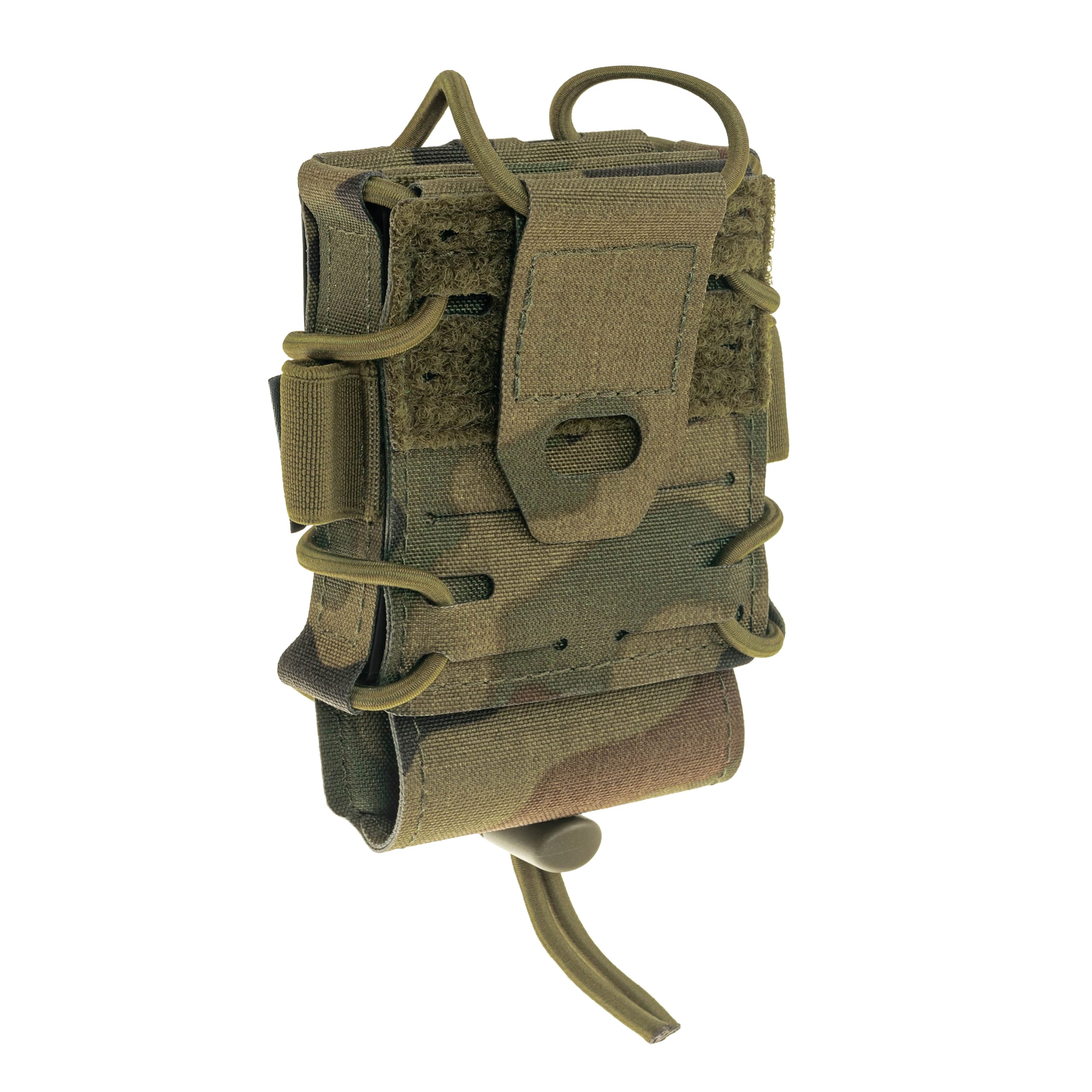 Husă pentru radio Templar's Gear Universal Radio Pouch Gen 1.1 - wz.93 Pantera PL Woodland