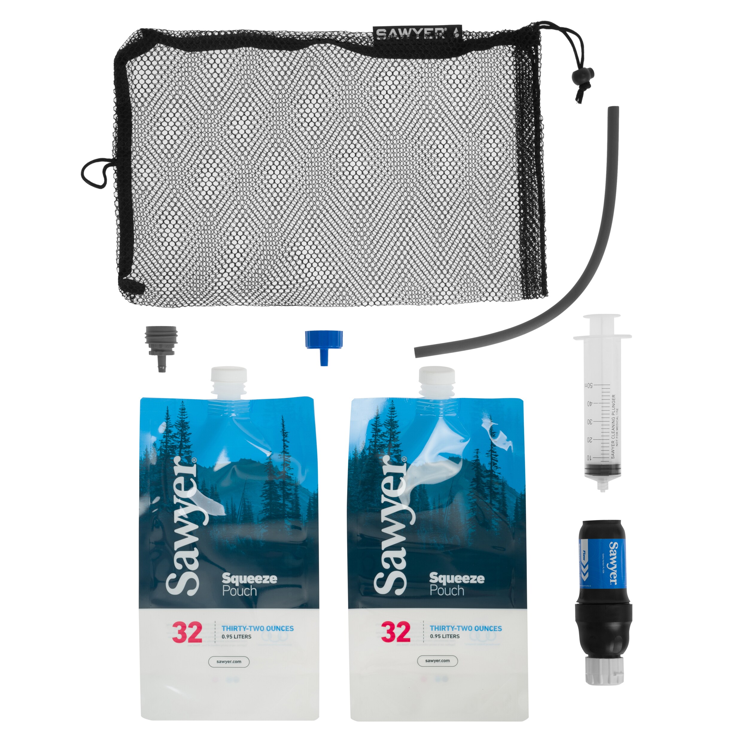 Filtru de apă Sawyer Squeeze Water Filtration System