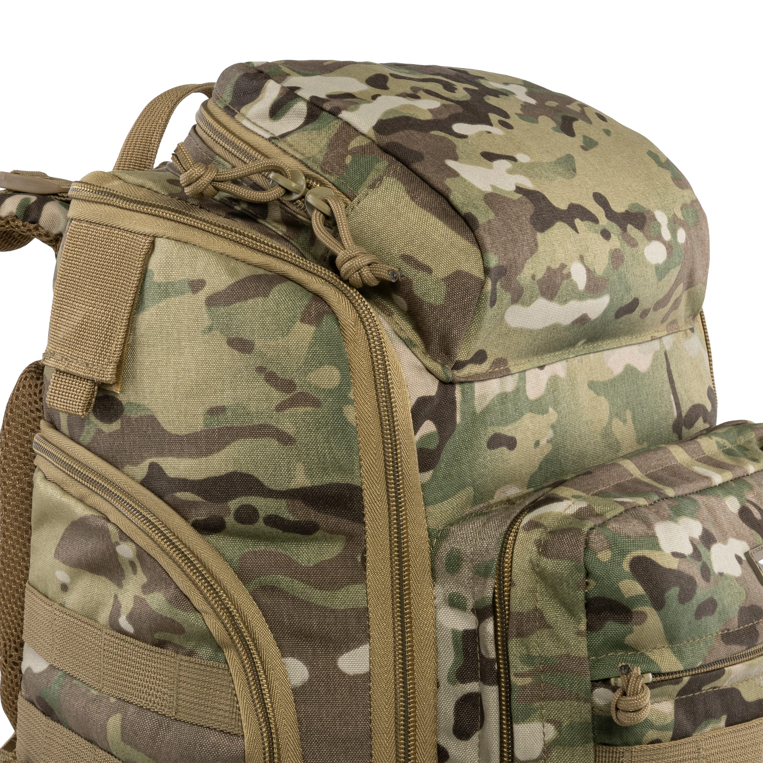 Rucsac Texar Aldus 57 l - Arid MC Camo