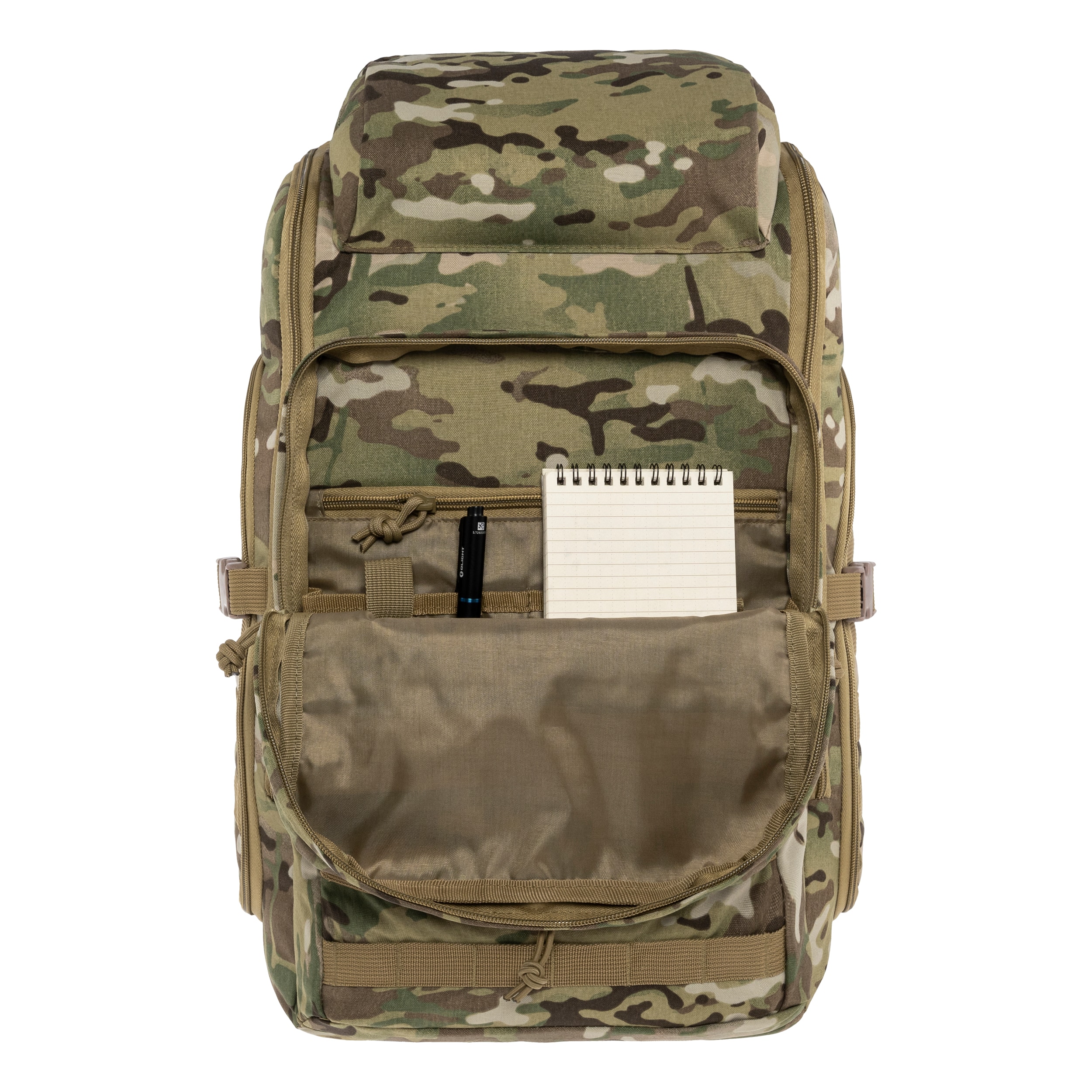 Rucsac Texar Aldus 57 l - Arid MC Camo