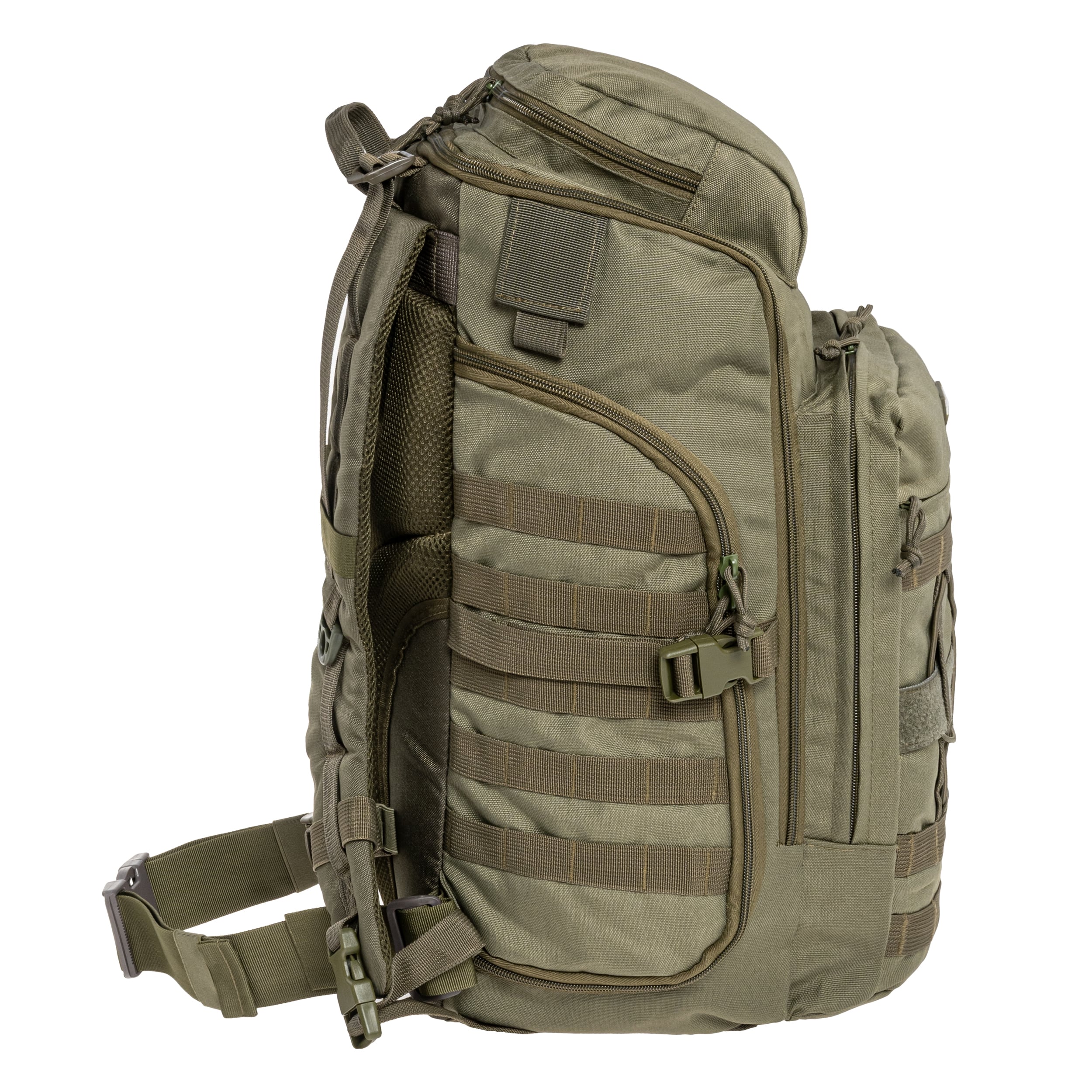 Rucsac Texar Aldus 57 l - Olive