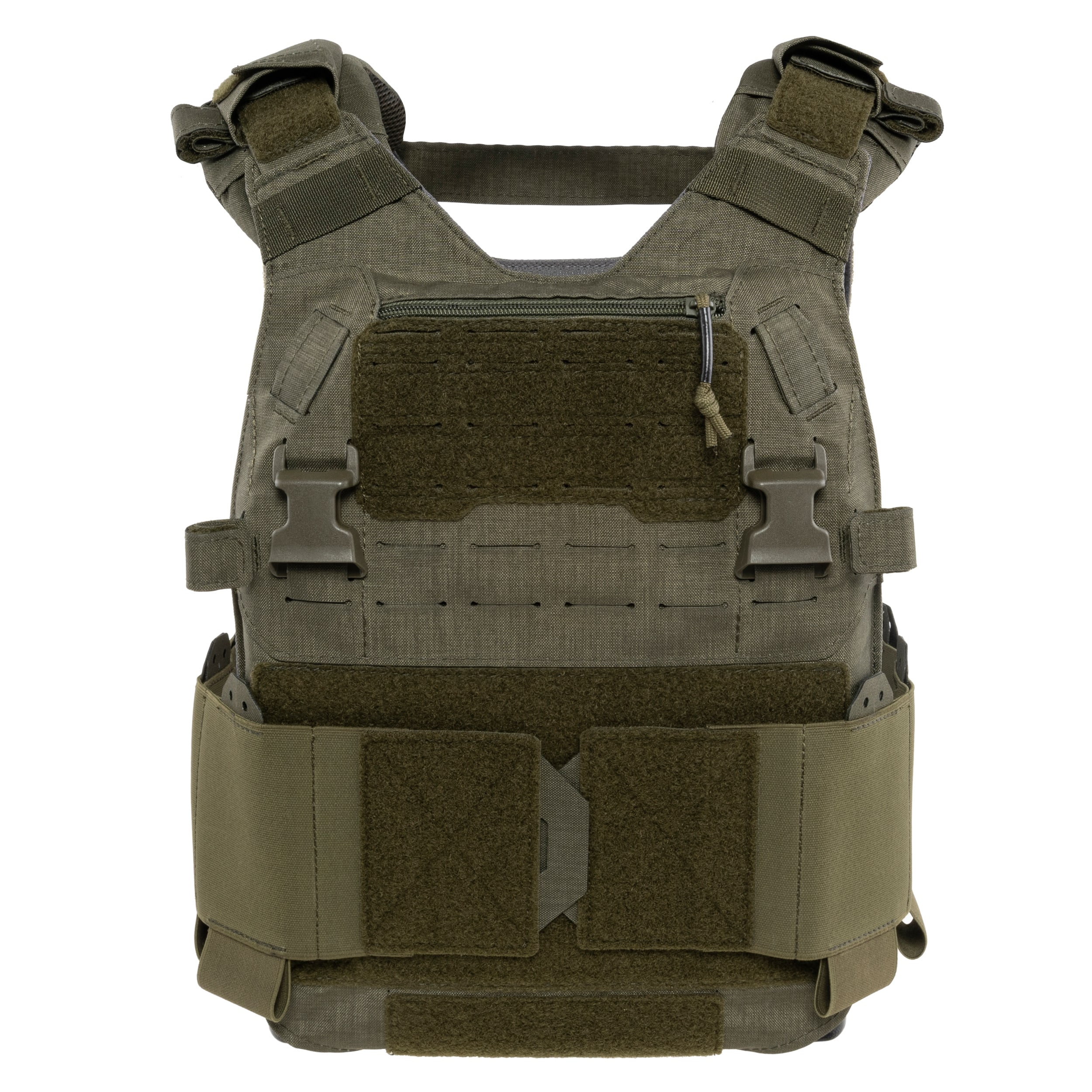 Vestă tactică Templar's Gear Crusader Plate Carrier Low Profile Gen.4 - Ranger Green