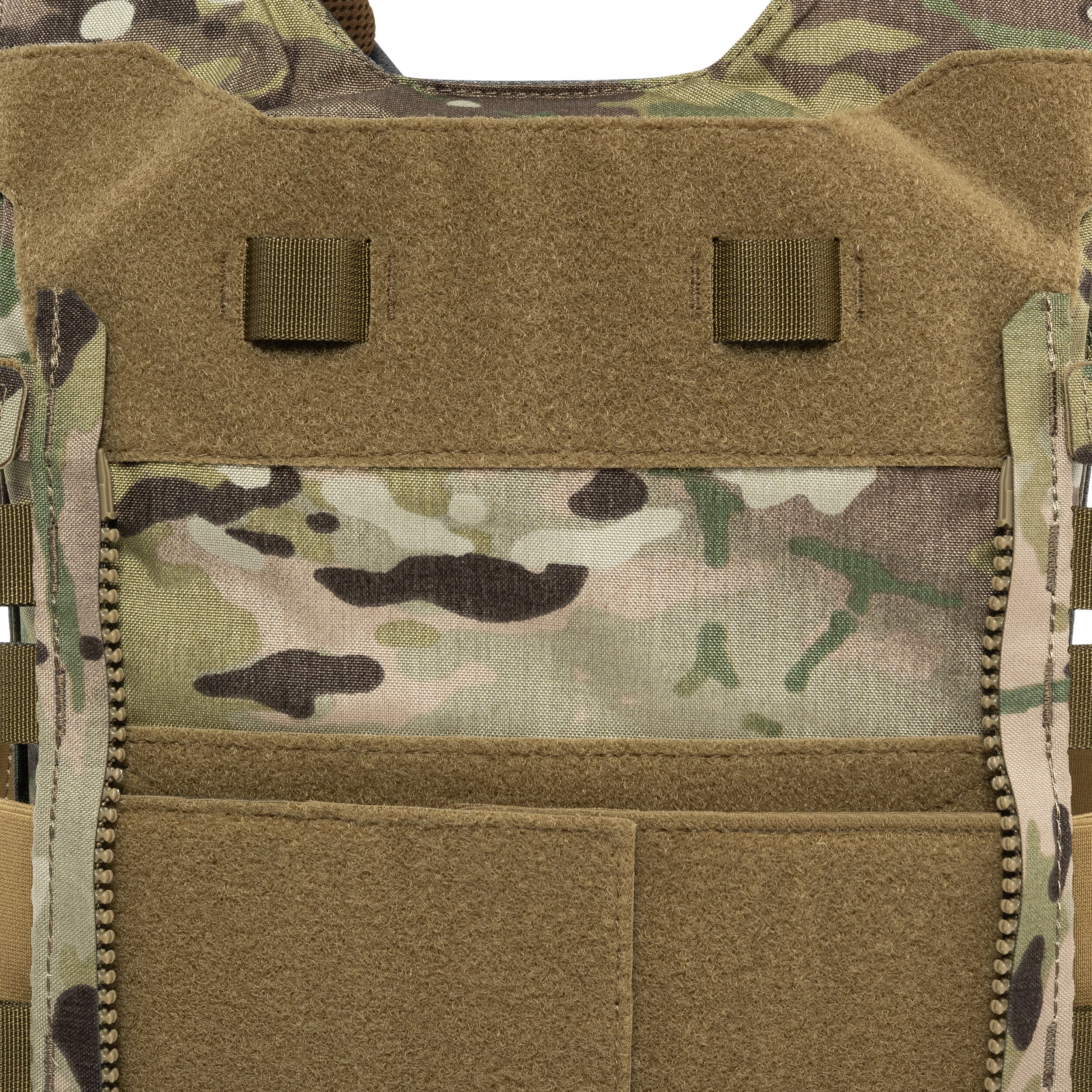 Vestă tactică Templar's Gear Crusader Plate Carrier Low Profile Gen.4 - MultiCam