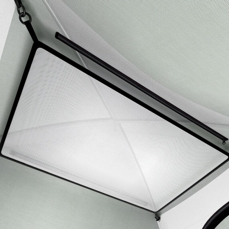 Cort pentru 2 persoane Husky Bret - Green