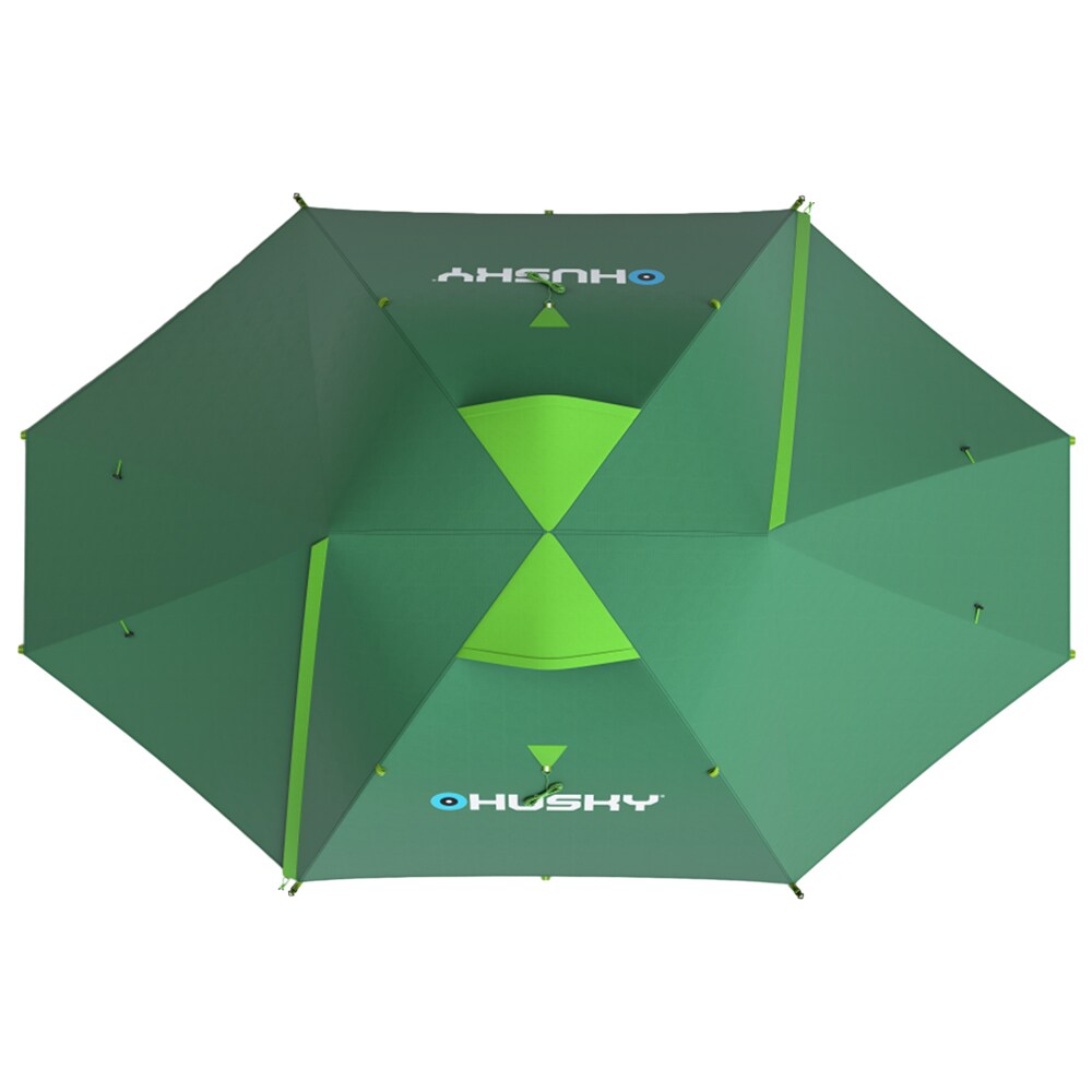 Cort pentru 2-3 persoane Husky Burton - Green