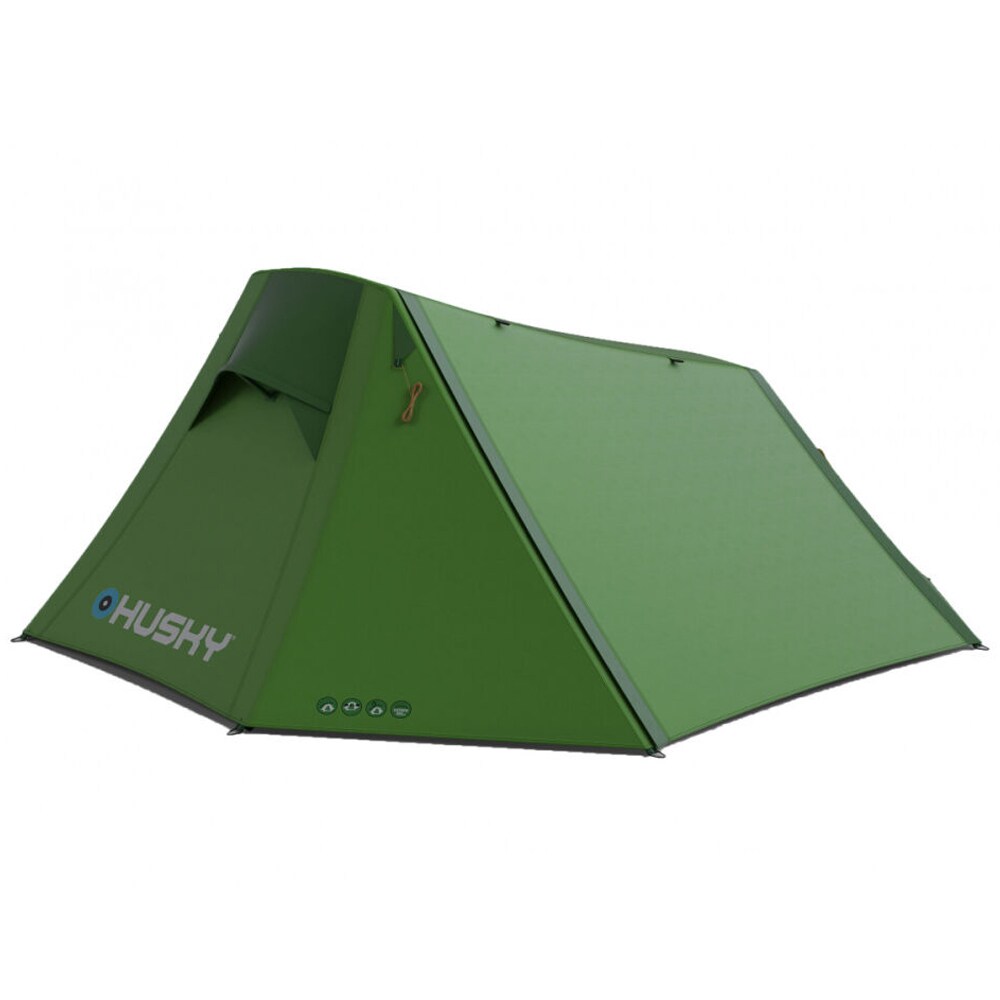 Patch Husky Brunel 2 - Green