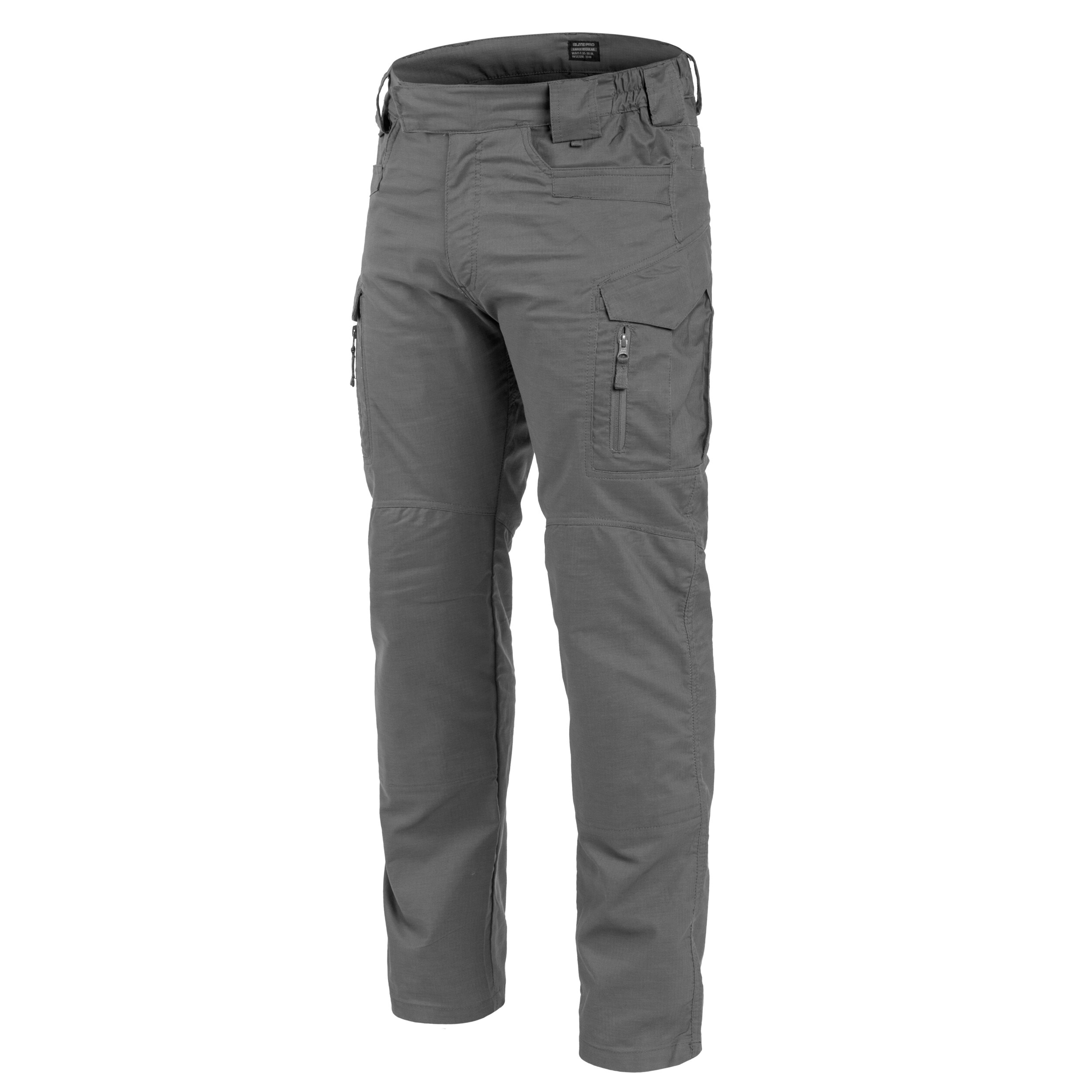 Pantaloni Texar Elite Pro 2.0 Micro Ripstop - Grey