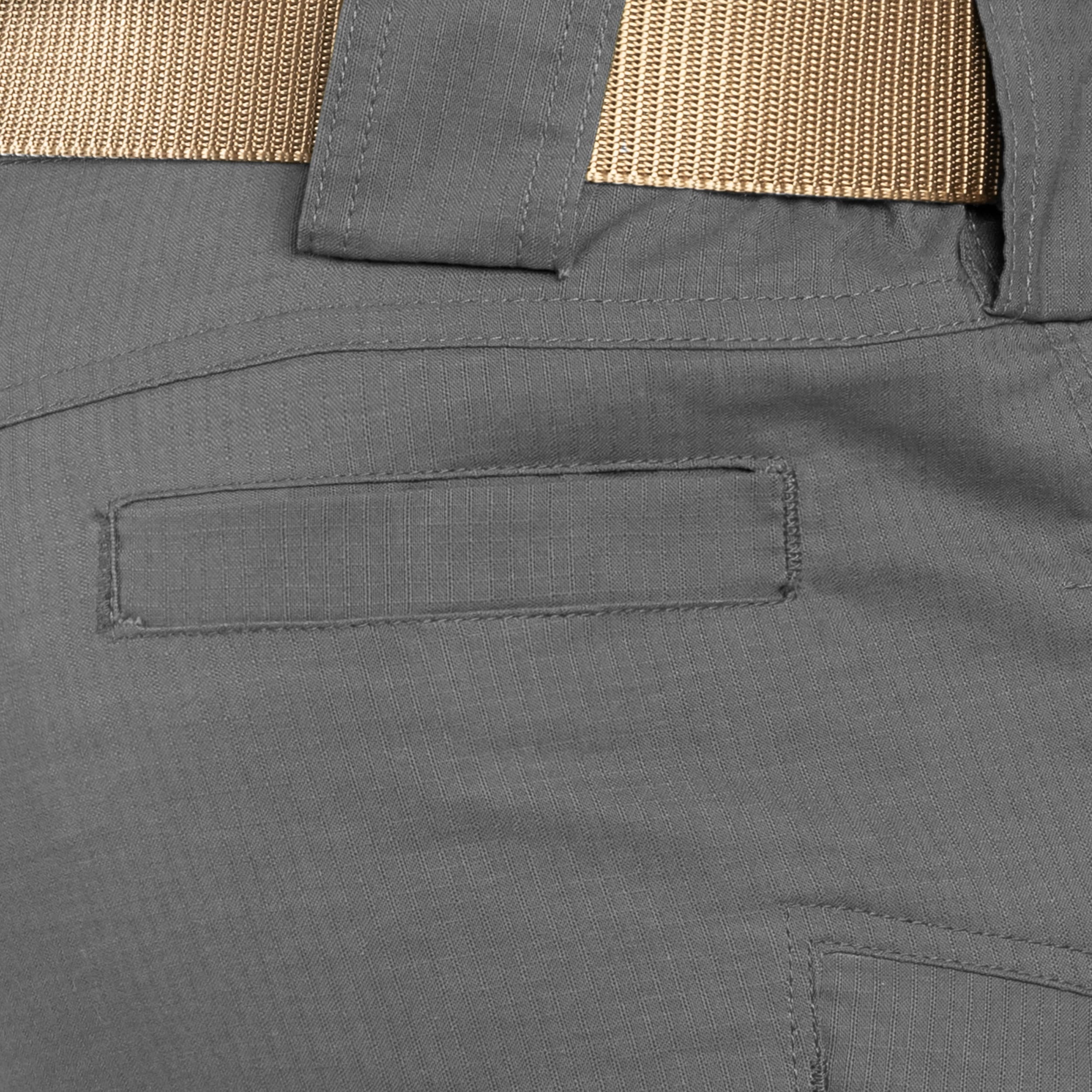 Pantaloni Texar Elite Pro 2.0 Micro Ripstop - Grey