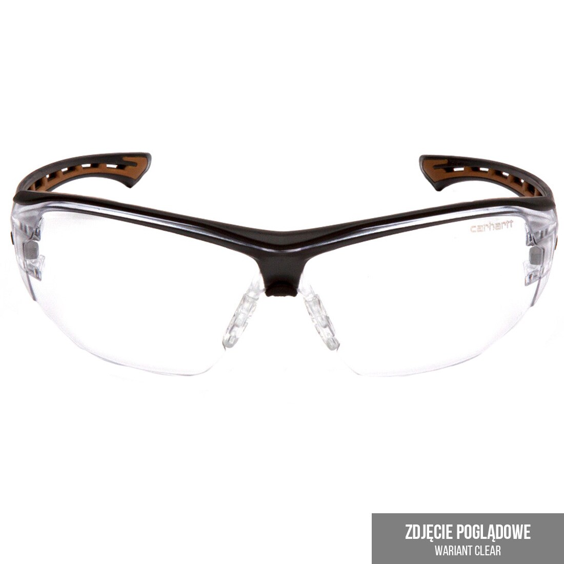 Ochelari de protecție Carhartt Easely - Grey