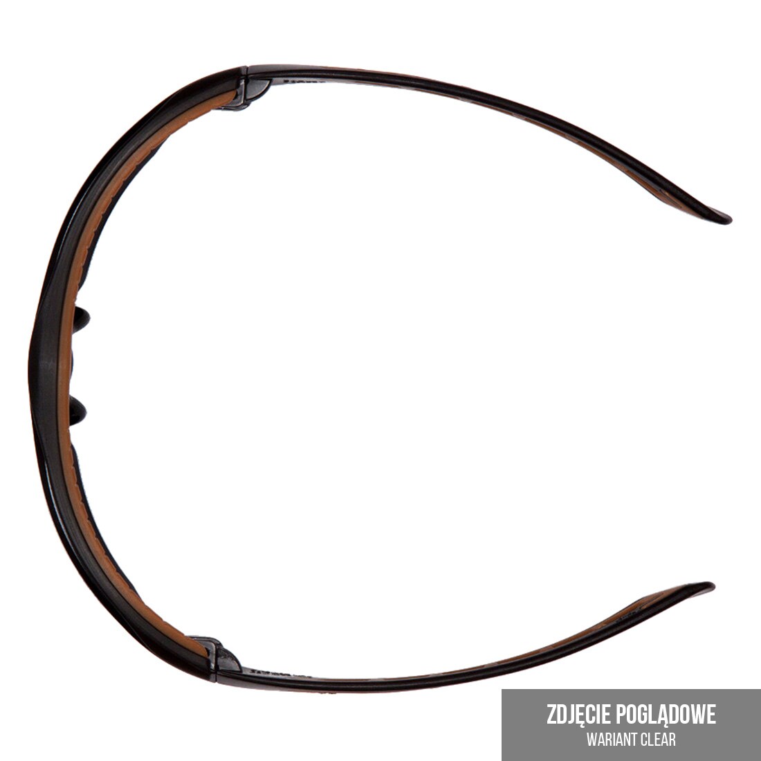 Ochelari de protecție Carhartt Easely - Grey