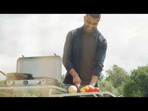 Aragaz turistic Campingaz Camping Kitchen 2 Maxi