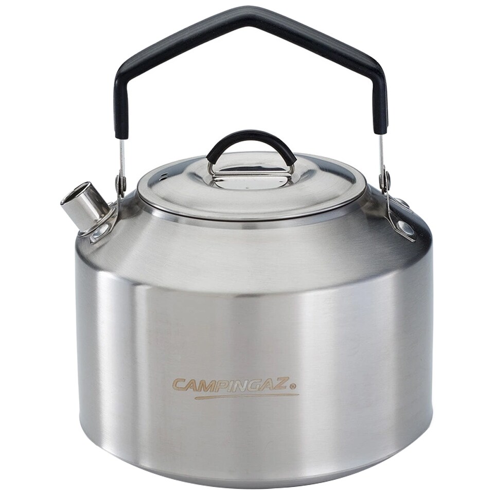 Ceainic de camping Campingaz Stainless Steel Kettle 1,5 l