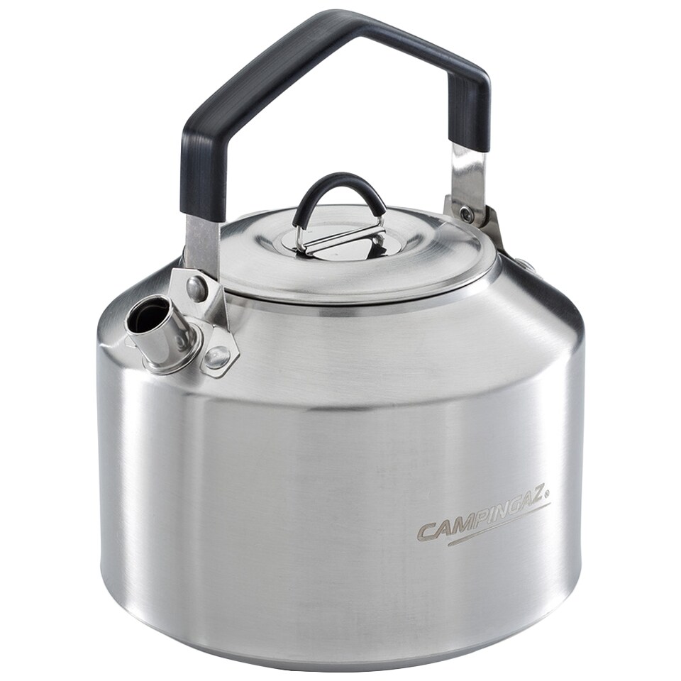 Ceainic de camping Campingaz Stainless Steel Kettle 1,5 l