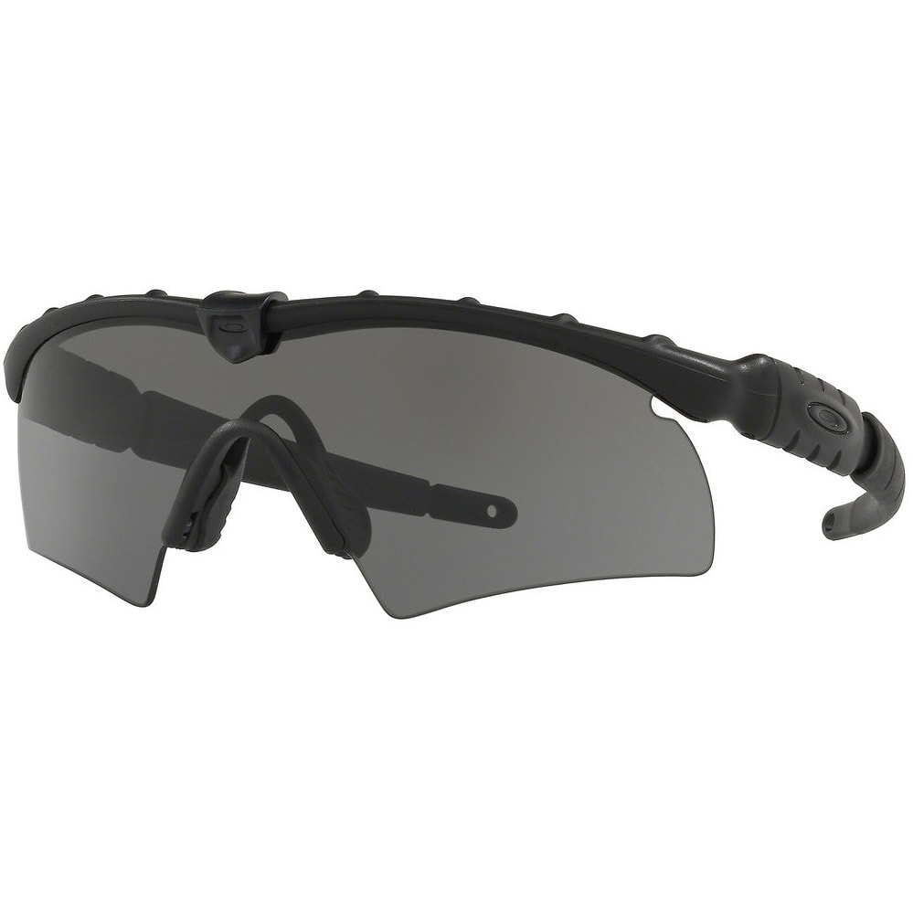 Ochelari de soare Oakley M Frame Hybrid S - Black/Grey