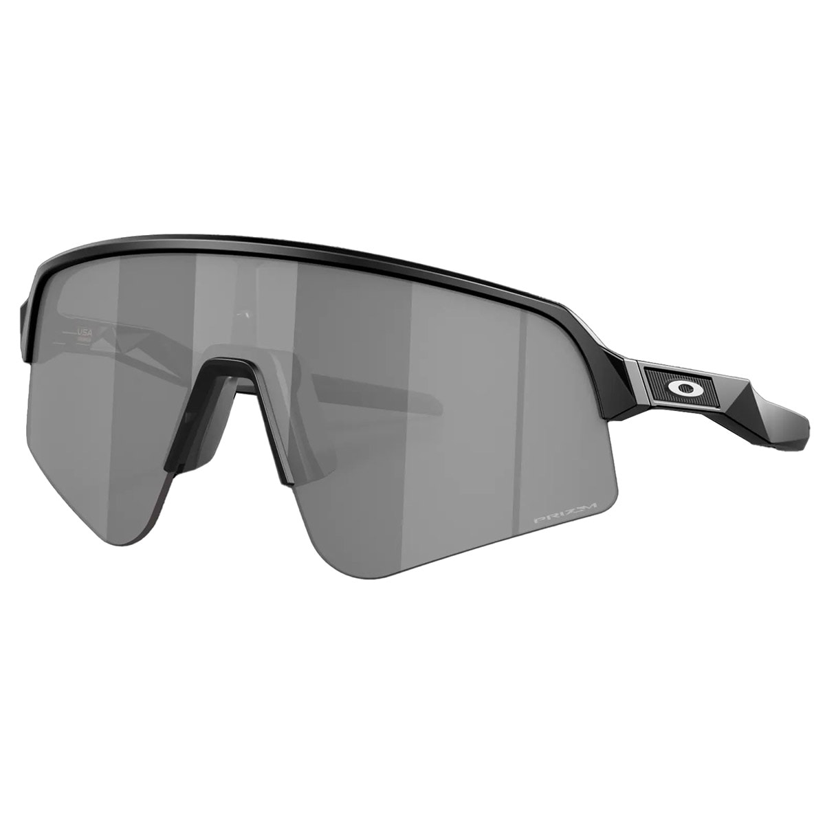 Ochelari de soare Oakley Sutro Lite Sweep - Matte Black/Prizm Black