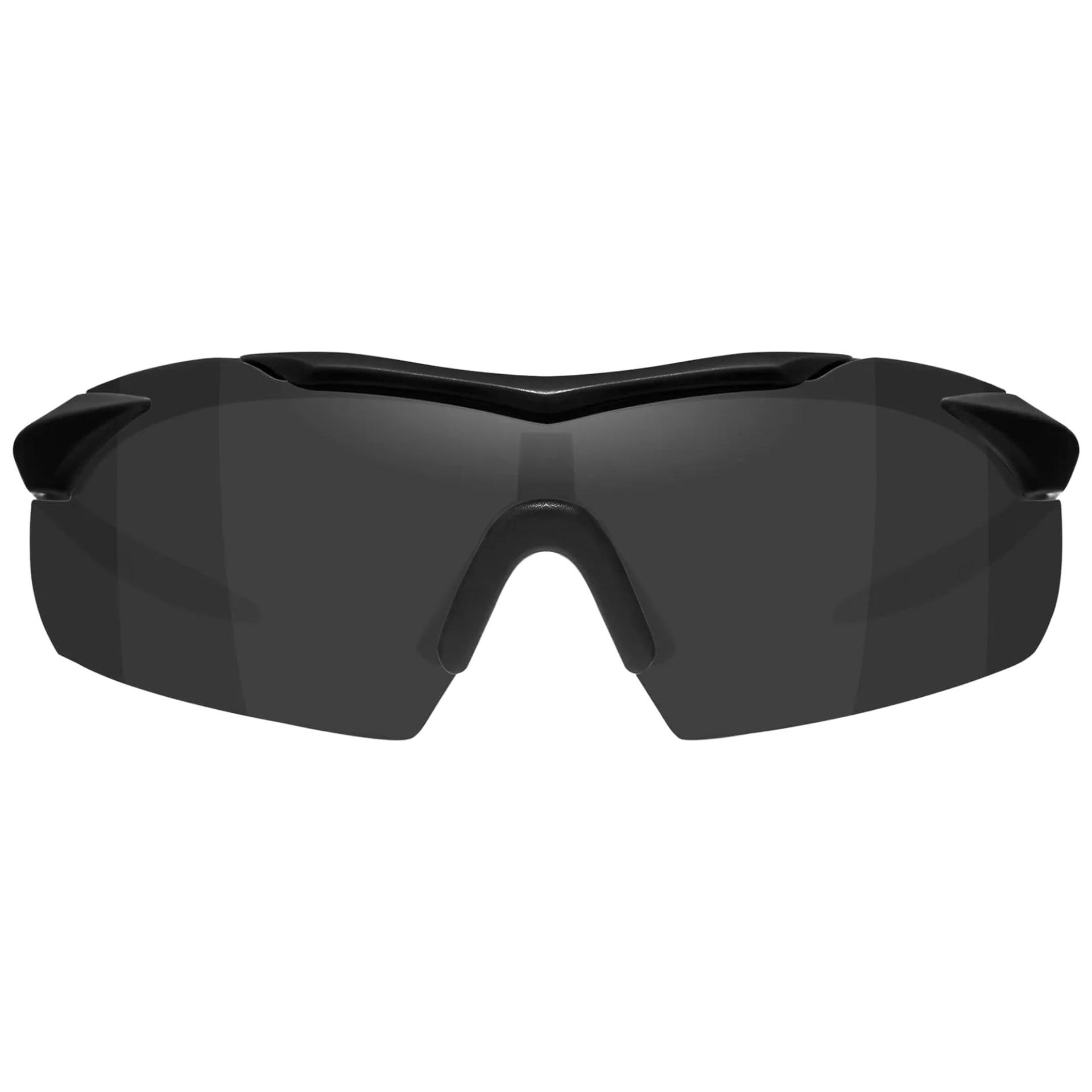 Ochelari tactici Wiley X Vapor Comm 2.5 Set 3în1 - Matte Black