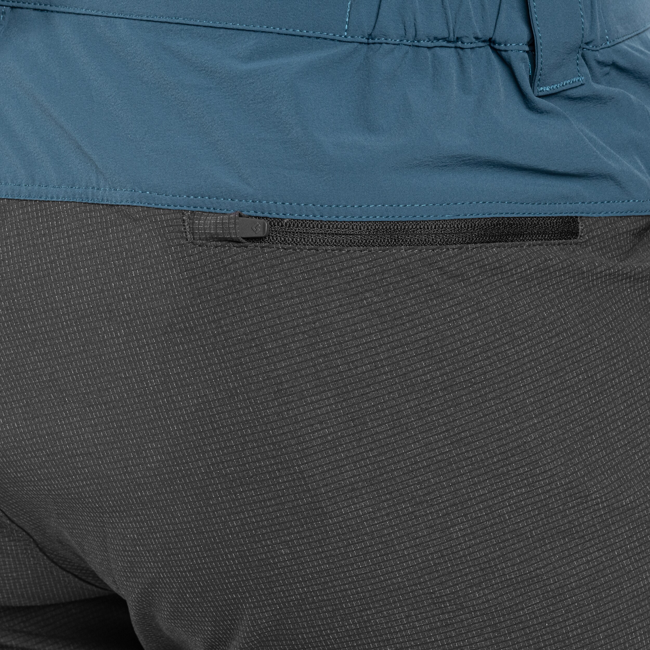 Pantaloni Alpinus Dekan - Granat