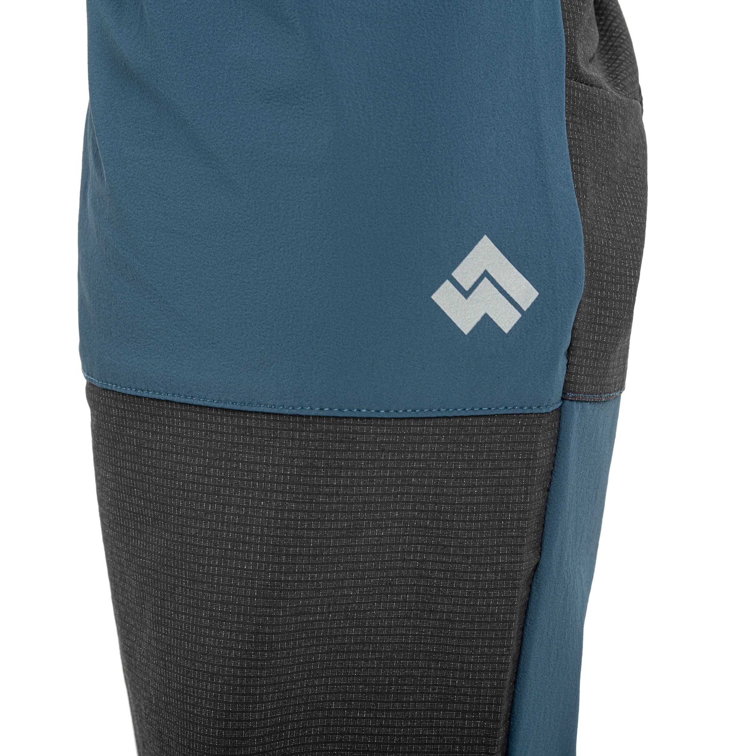 Pantaloni Alpinus Dekan - Granat