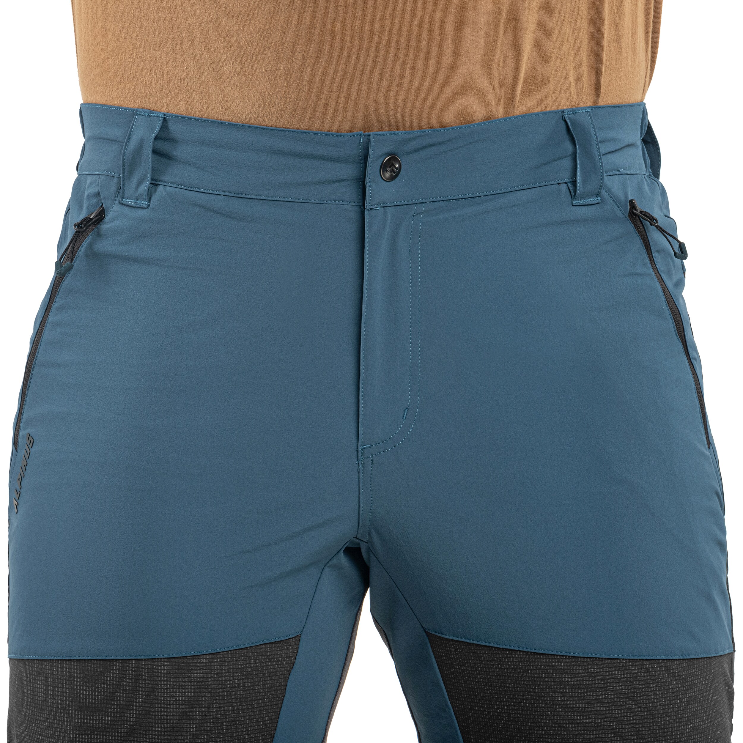 Pantaloni Alpinus Dekan - Granat