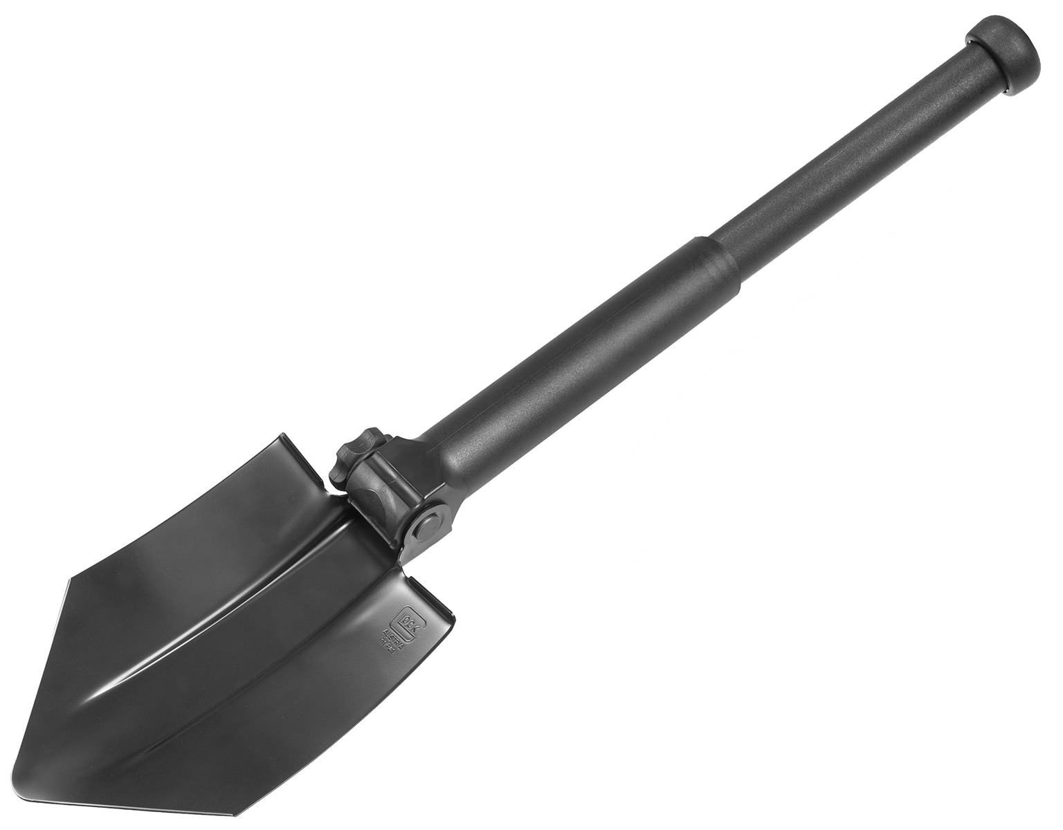 Lopată pliabilă Glock Entrenching Tool cu husă