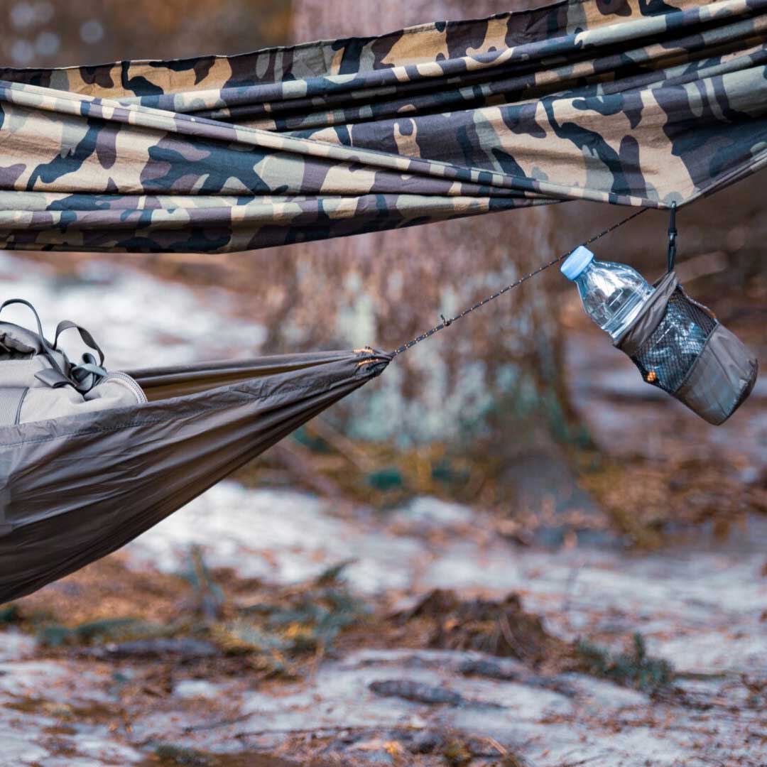 Hamac pentru echipamentul Bushmen B-cover - M