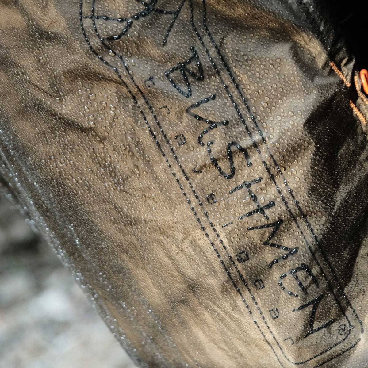 Hamac pentru echipamentul Bushmen B-cover - M