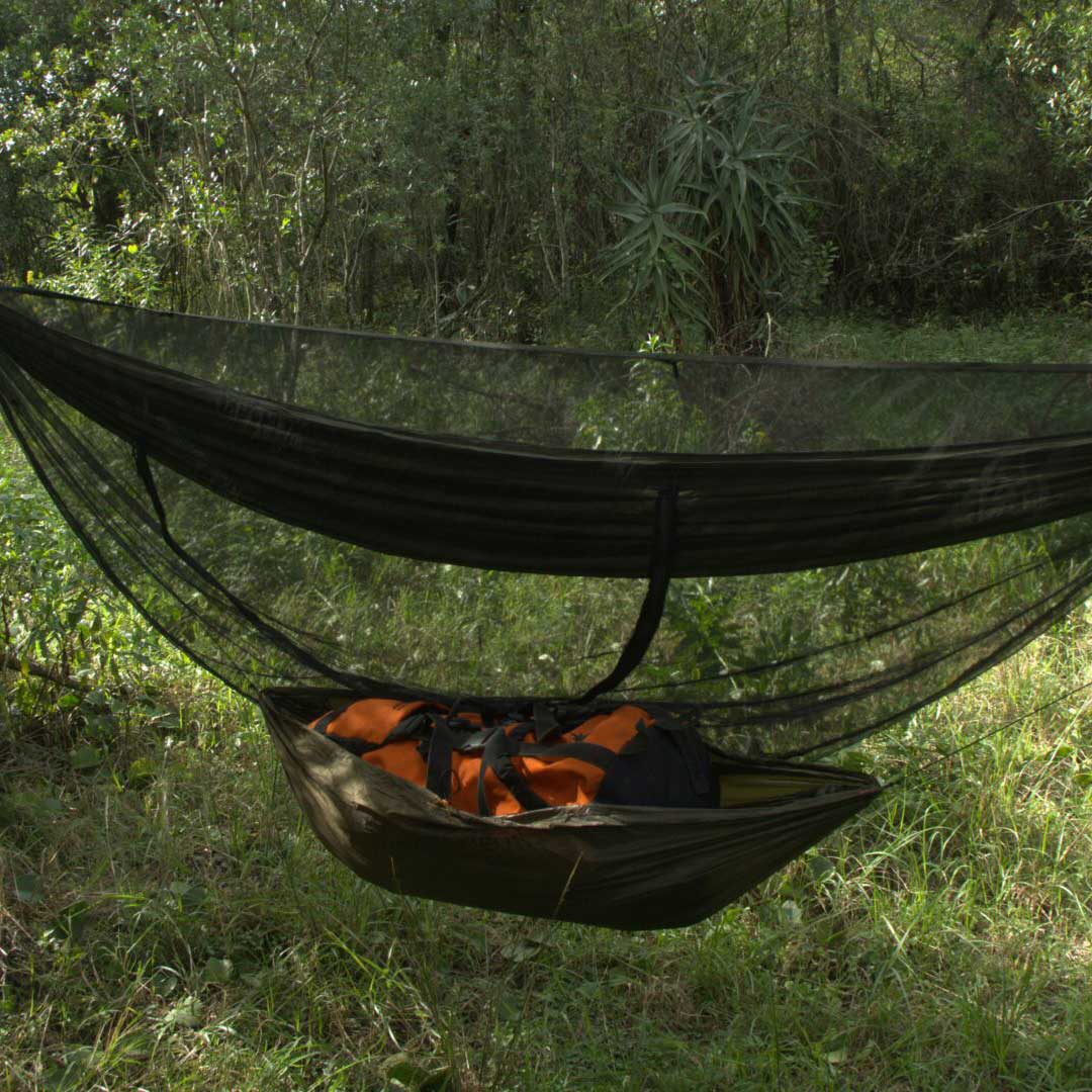 Hamac pentru echipament Bushmen B-cover - L