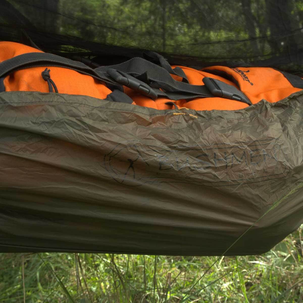 Hamac pentru echipament Bushmen B-cover - L