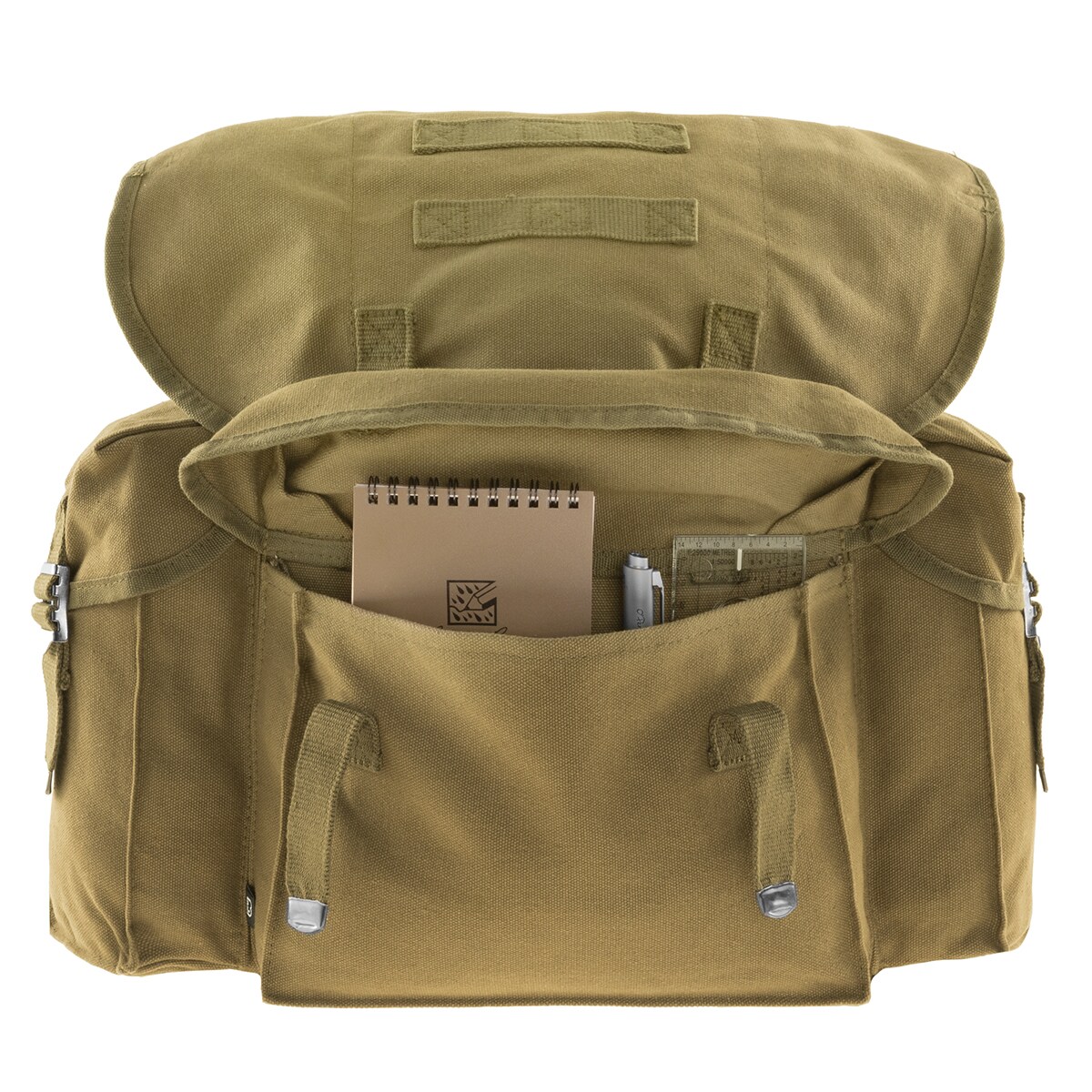 Rucsac Brandit BW Rucksack 40 l - Olive