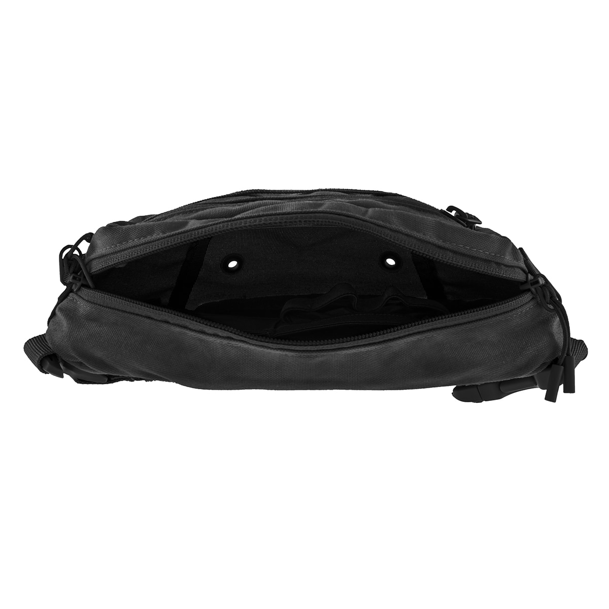 Borsetă de șold Pentagon Tactical Fanny Pack - Black