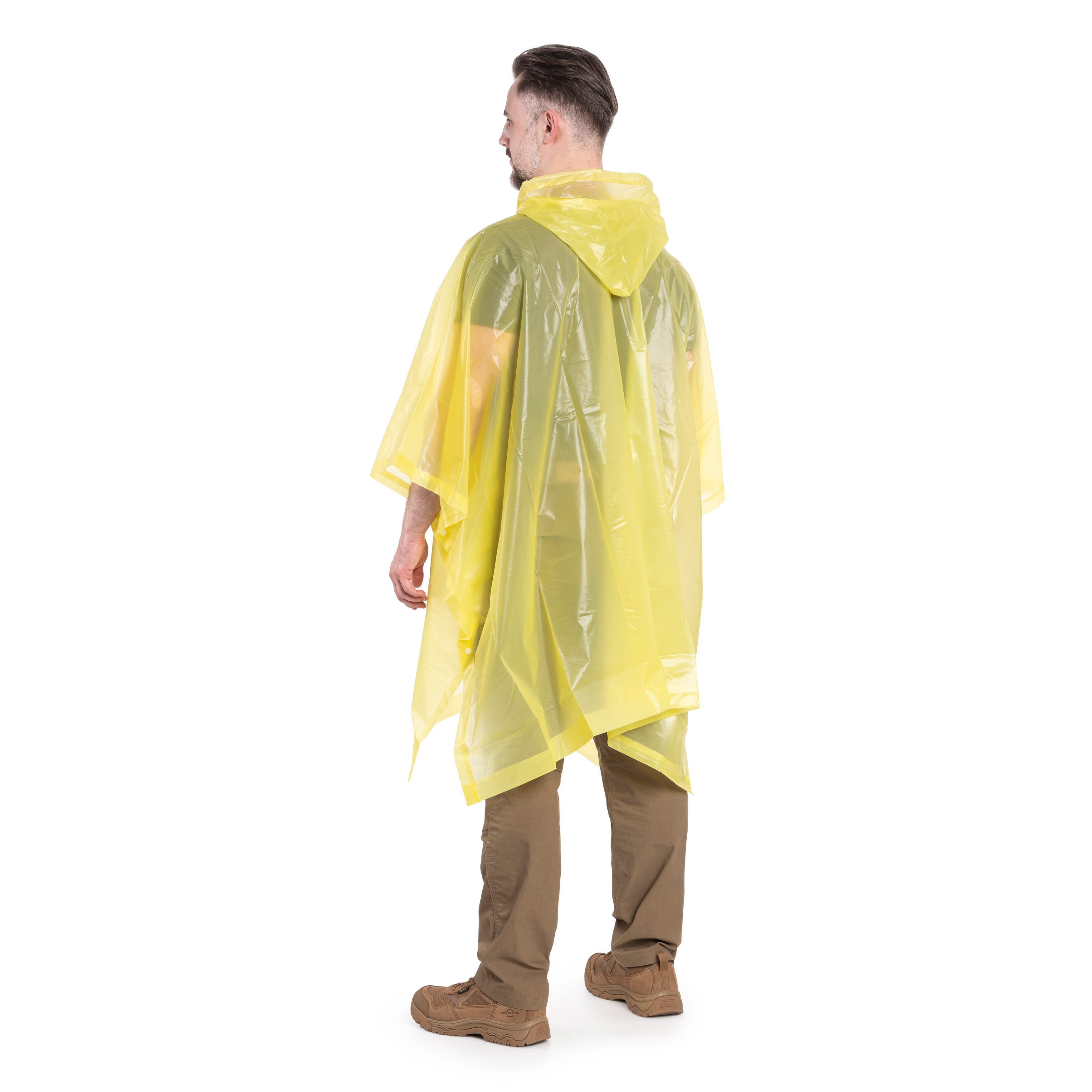 Poncho Rockland Peva