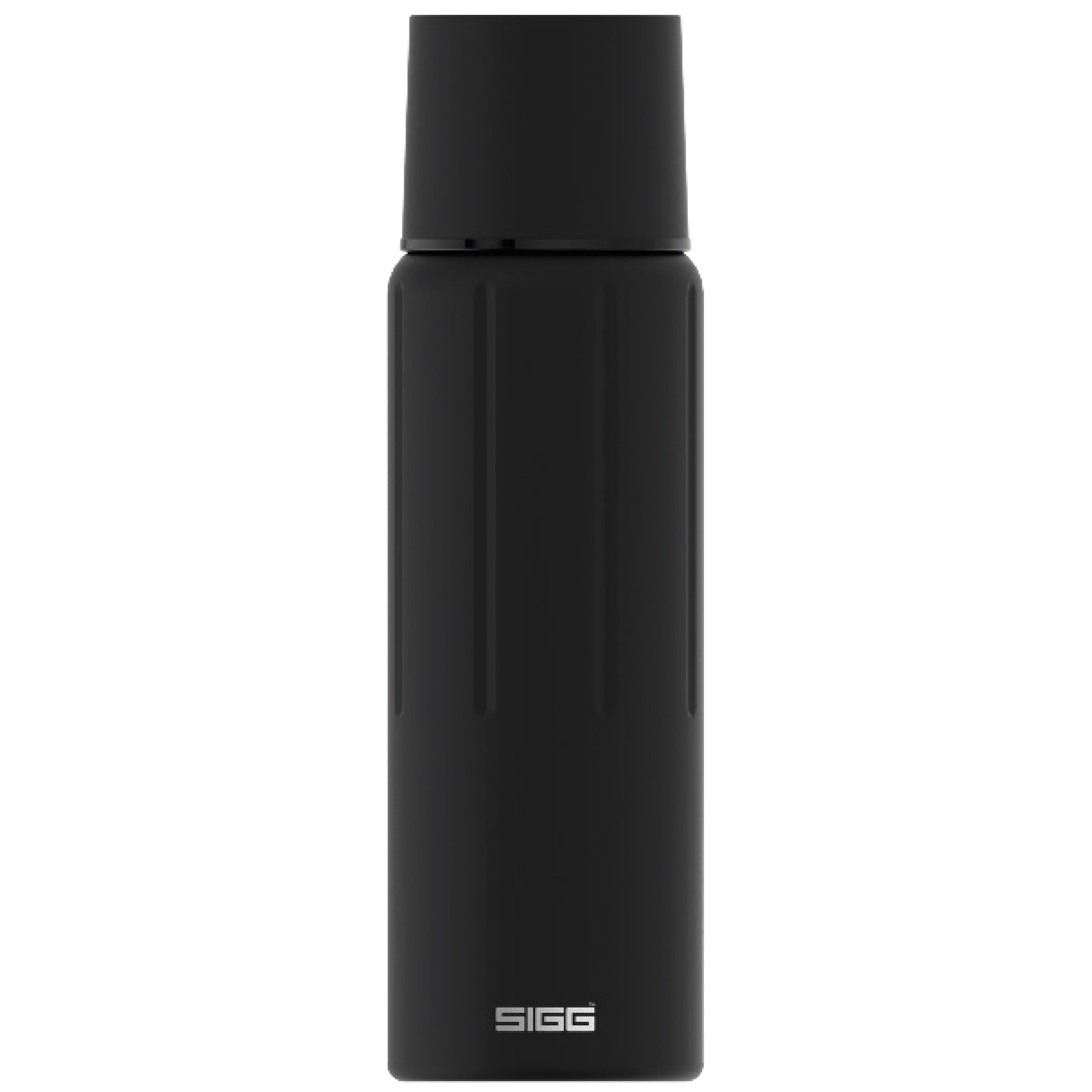 Termos SIGG Gemstone IBT 1,1 l - Obsidian