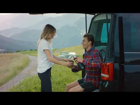 Termos SIGG Gemstone IBT 1,1 l - Obsidian