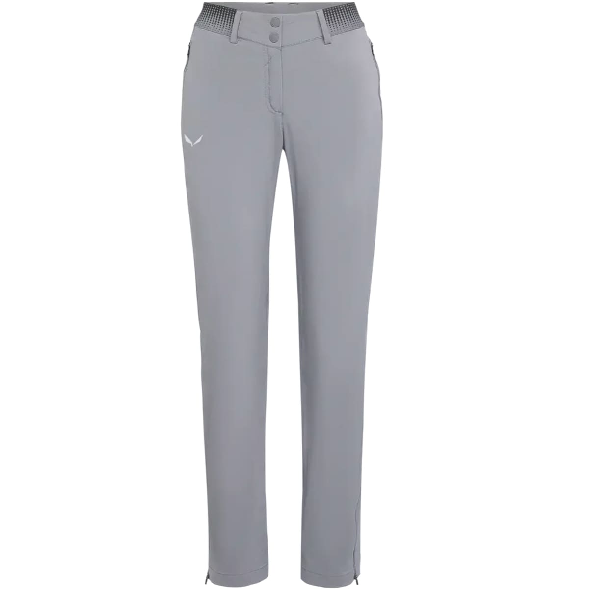 Pantaloni de damă Salewa Pedroc 3 Durastretch Pant - Alloy